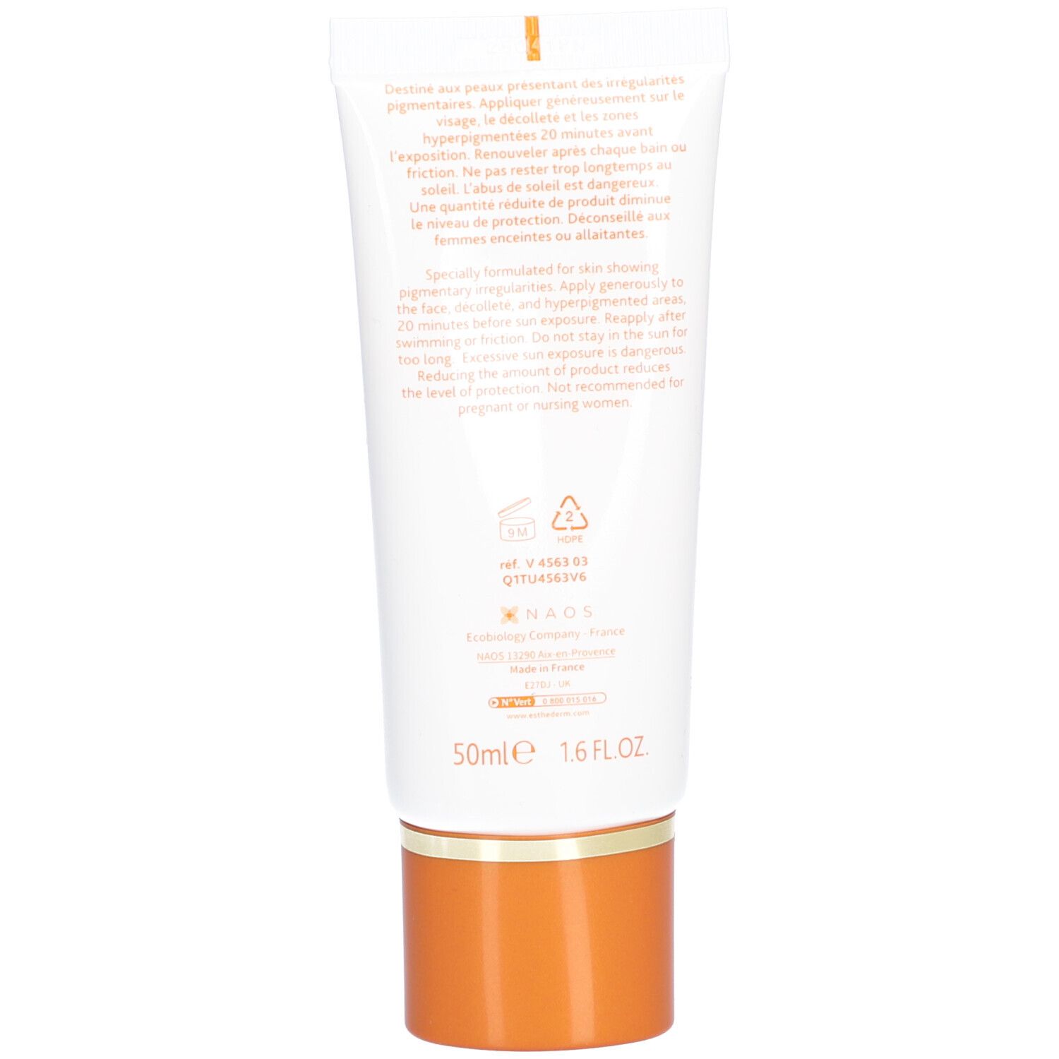 Esthederm Photo Regul Soin protecteur anti-tâches SPF50+