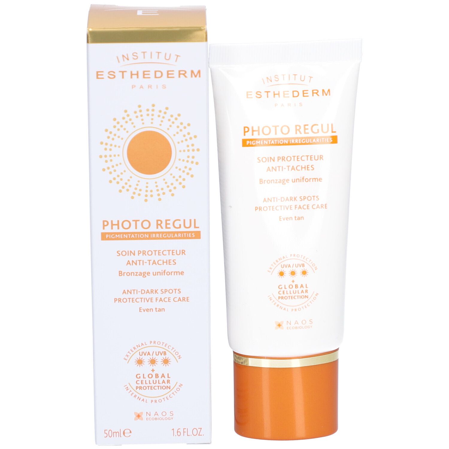 Esthederm Photo Regul Soin protecteur anti-tâches SPF50+