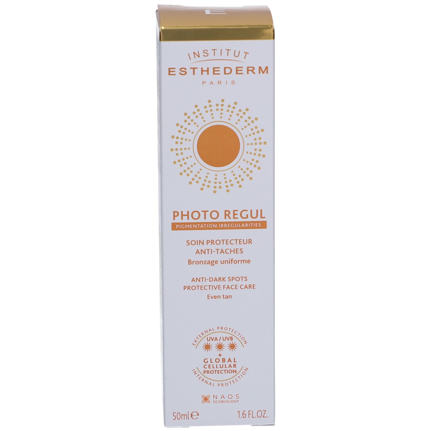Esthederm Photo Regul Soin protecteur anti-tâches SPF50+