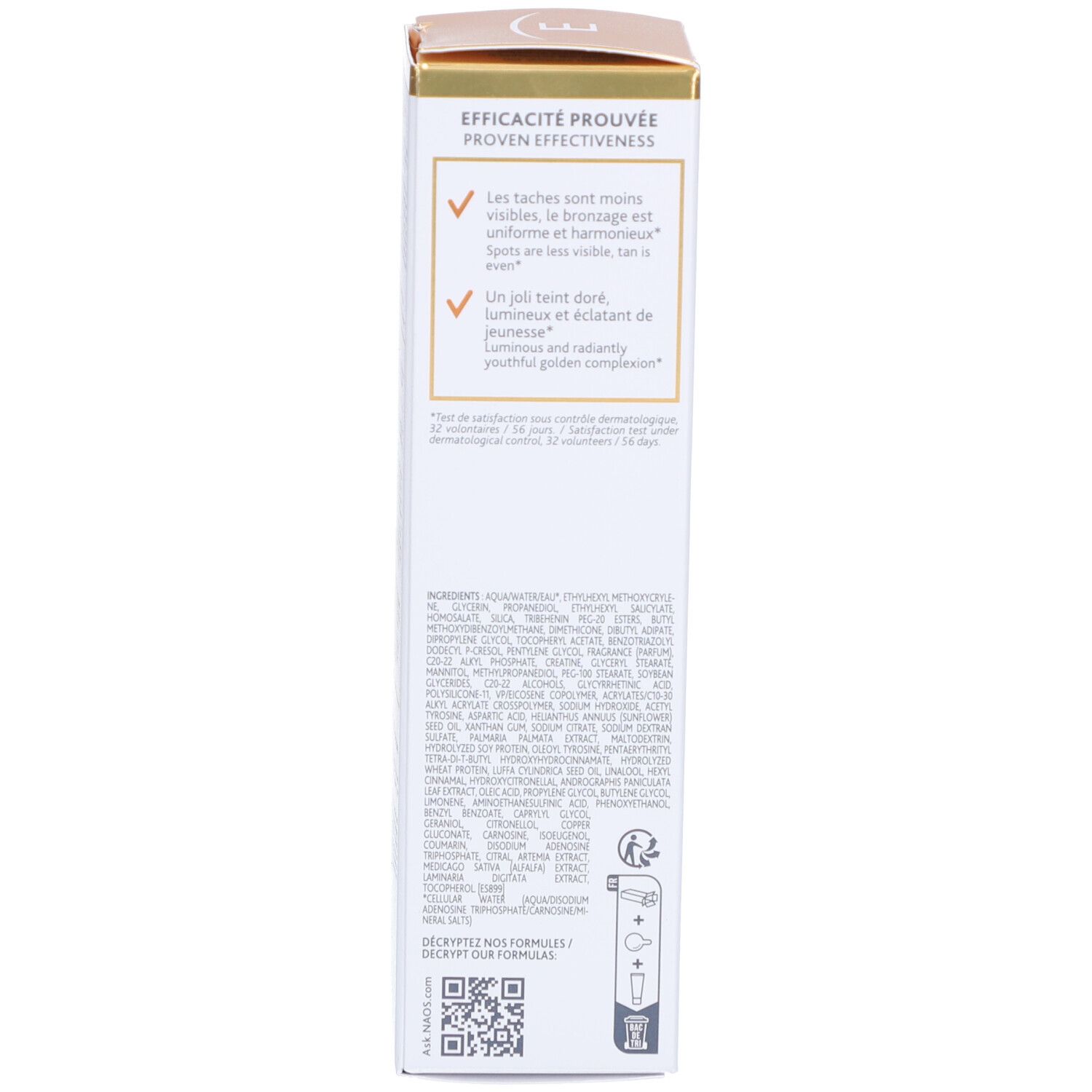 Esthederm Photo Regul Soin protecteur anti-tâches SPF50+
