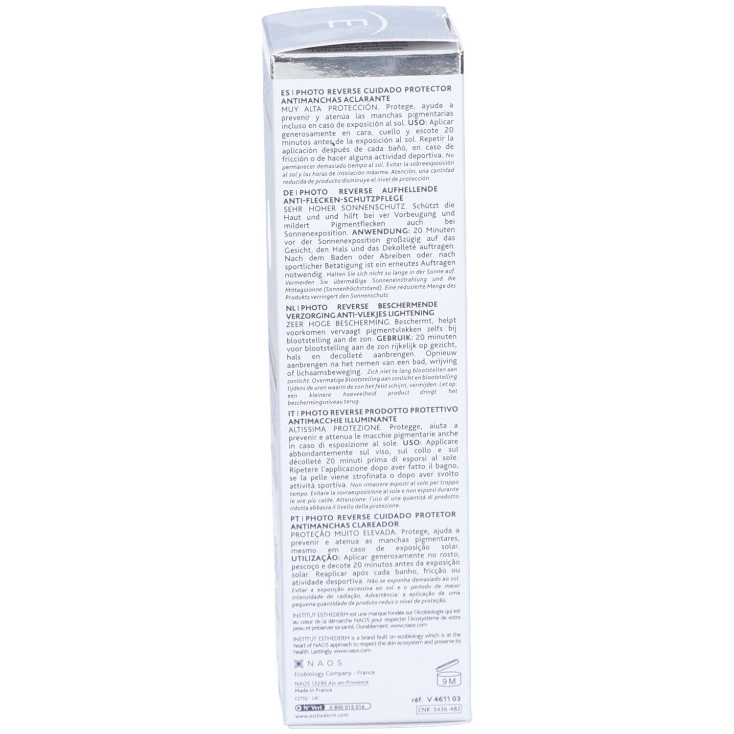 Institut Esthederm® Photo Reverse SPF 50+