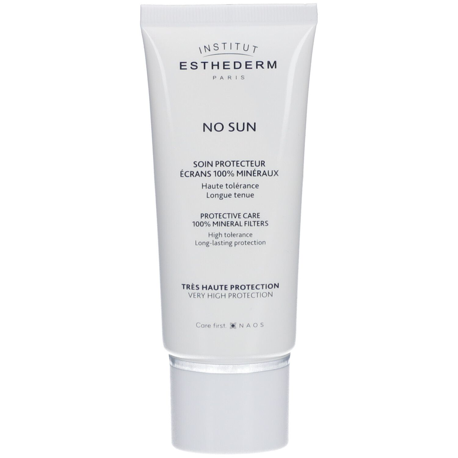 INSTITUT ESTHEDERM No Sun Soin protecteur écrans 100% minéraux