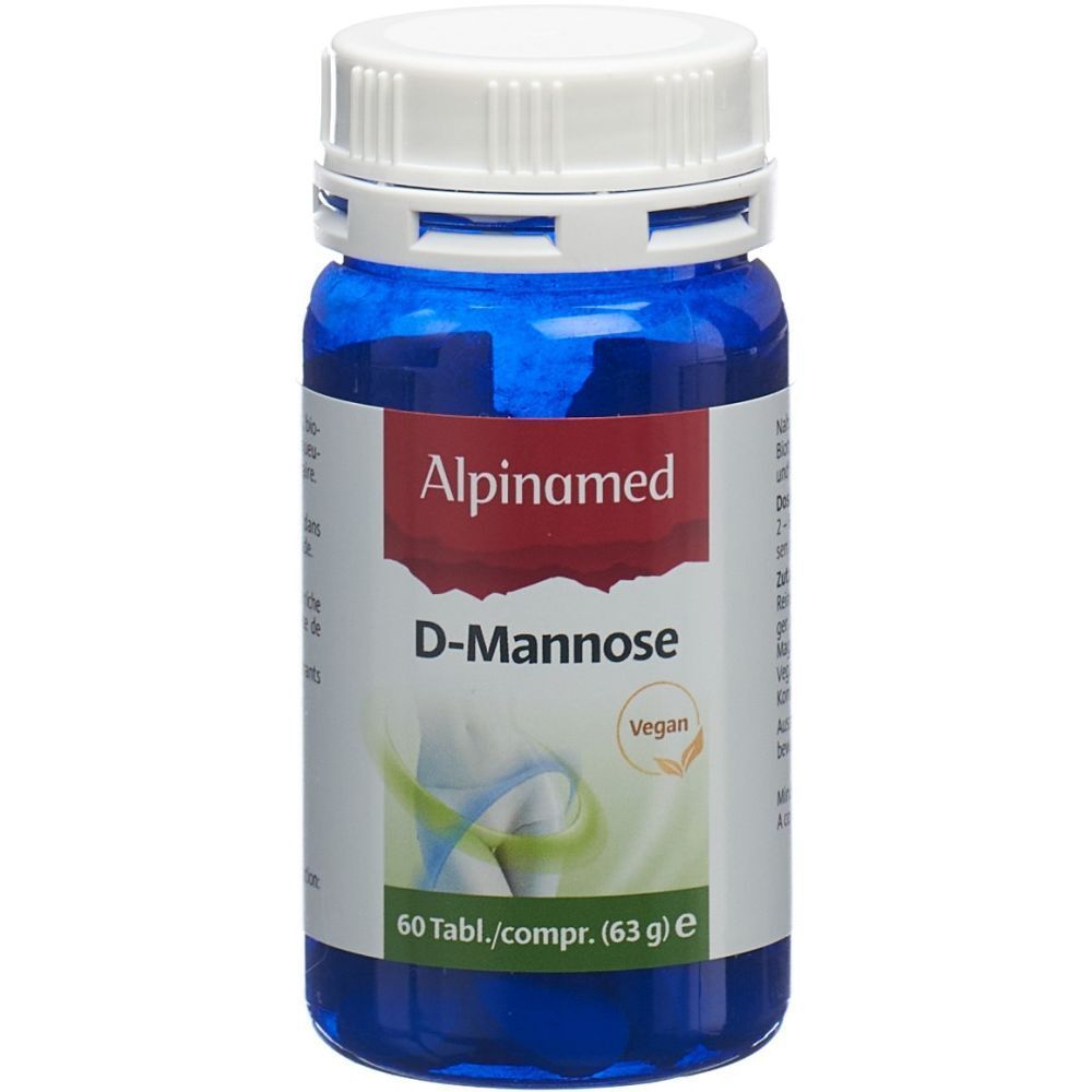 ALPINAMED D-Mannose comprimés