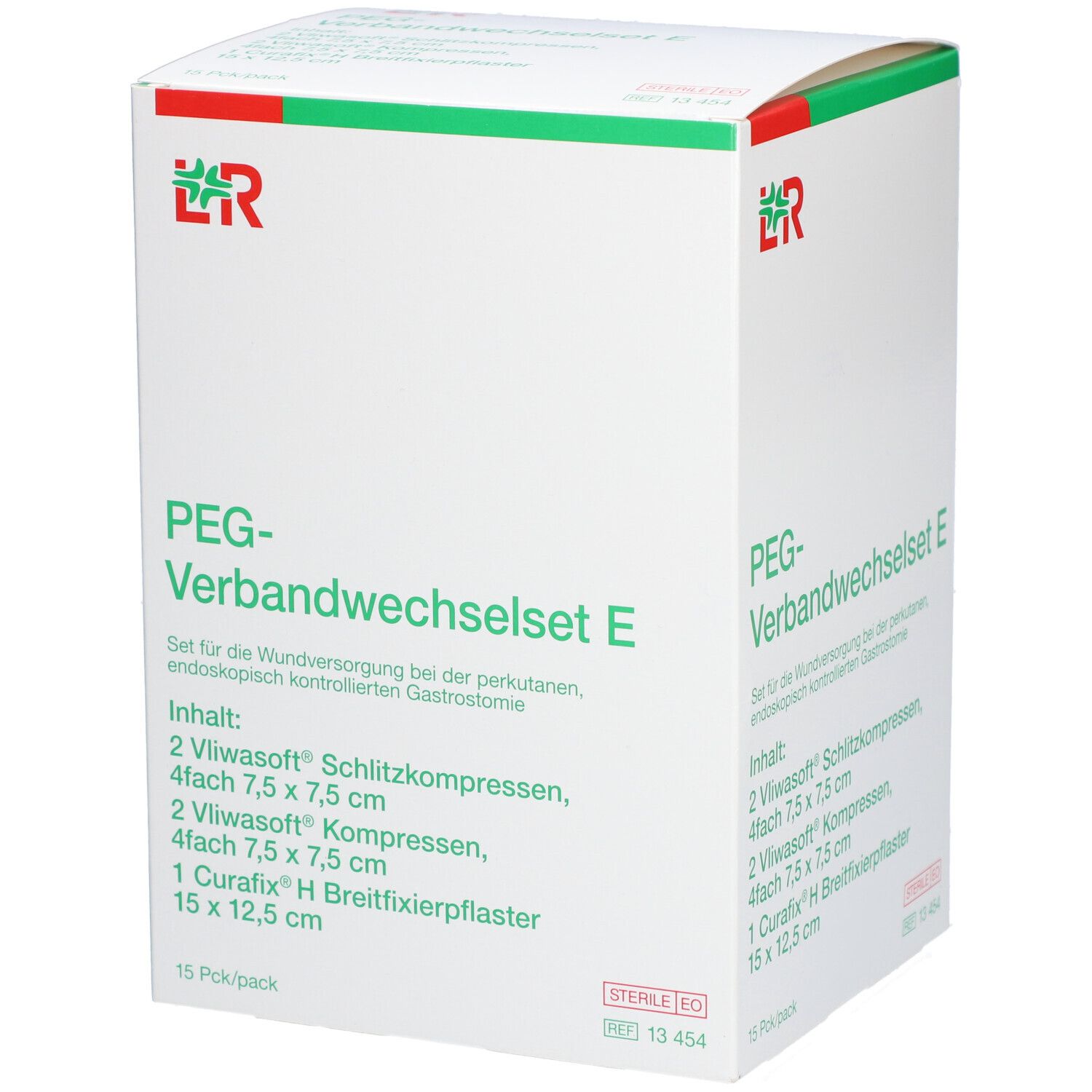 LR PEG-Verbandwechselset E
