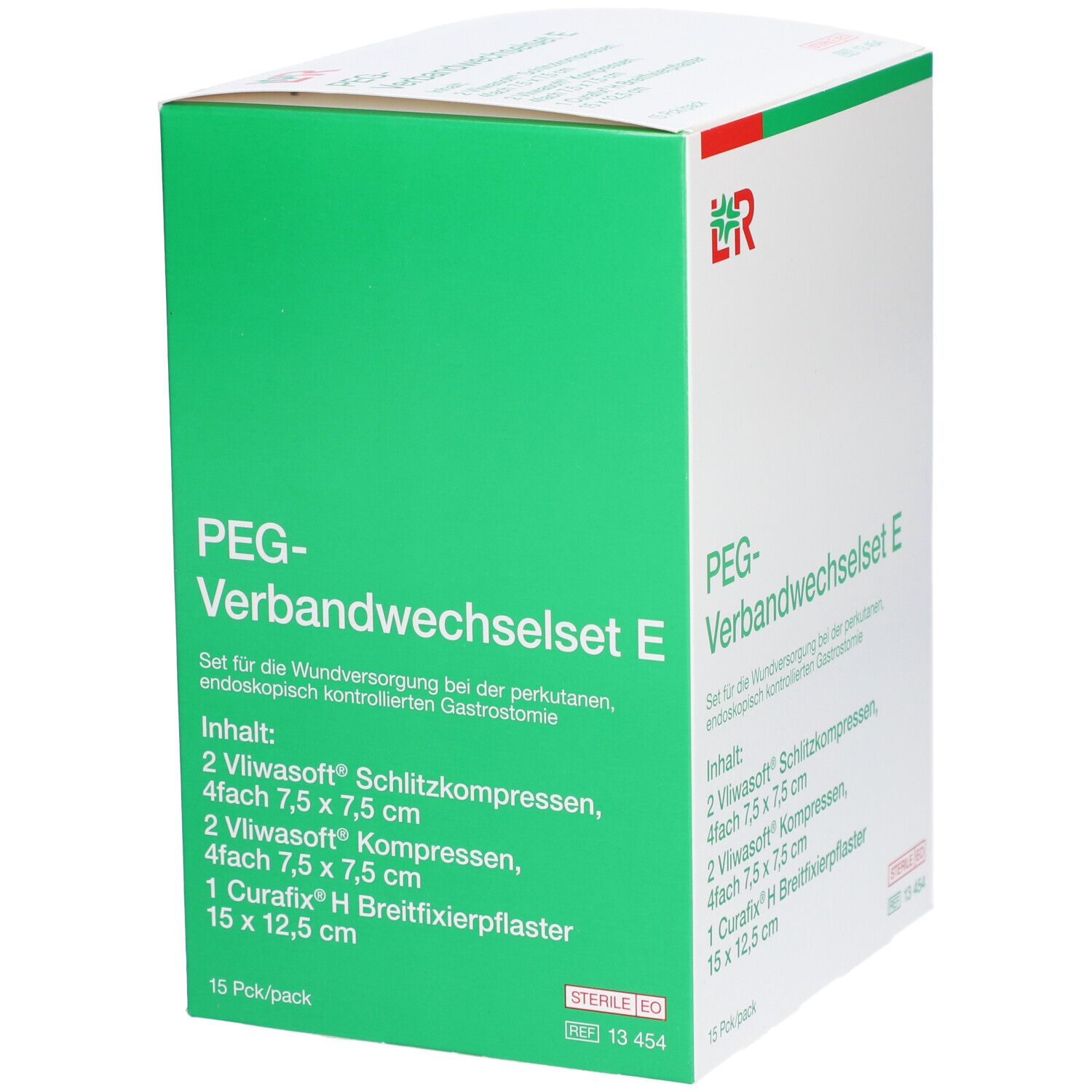 LR PEG-Verbandwechselset E