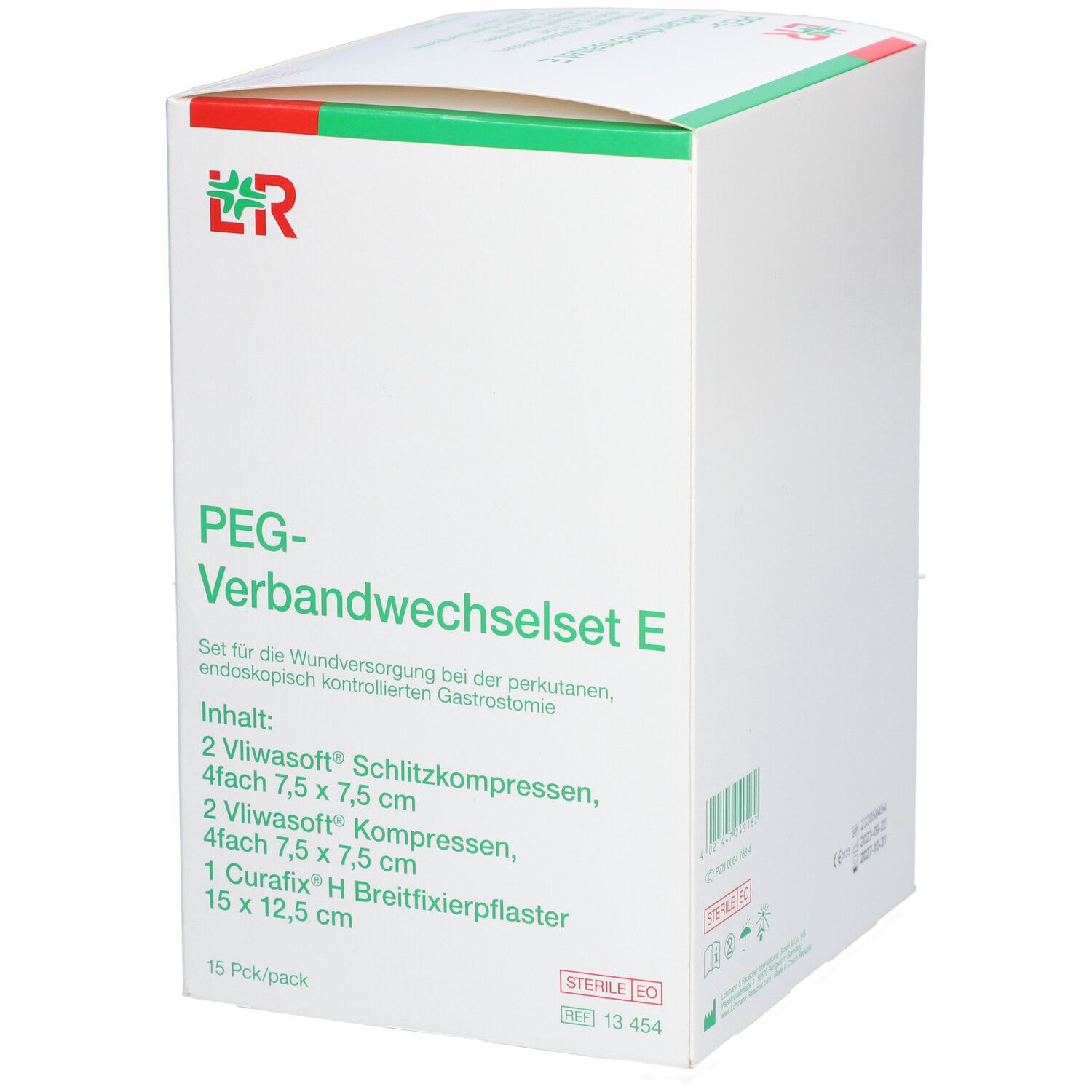 LR PEG-Verbandwechselset E