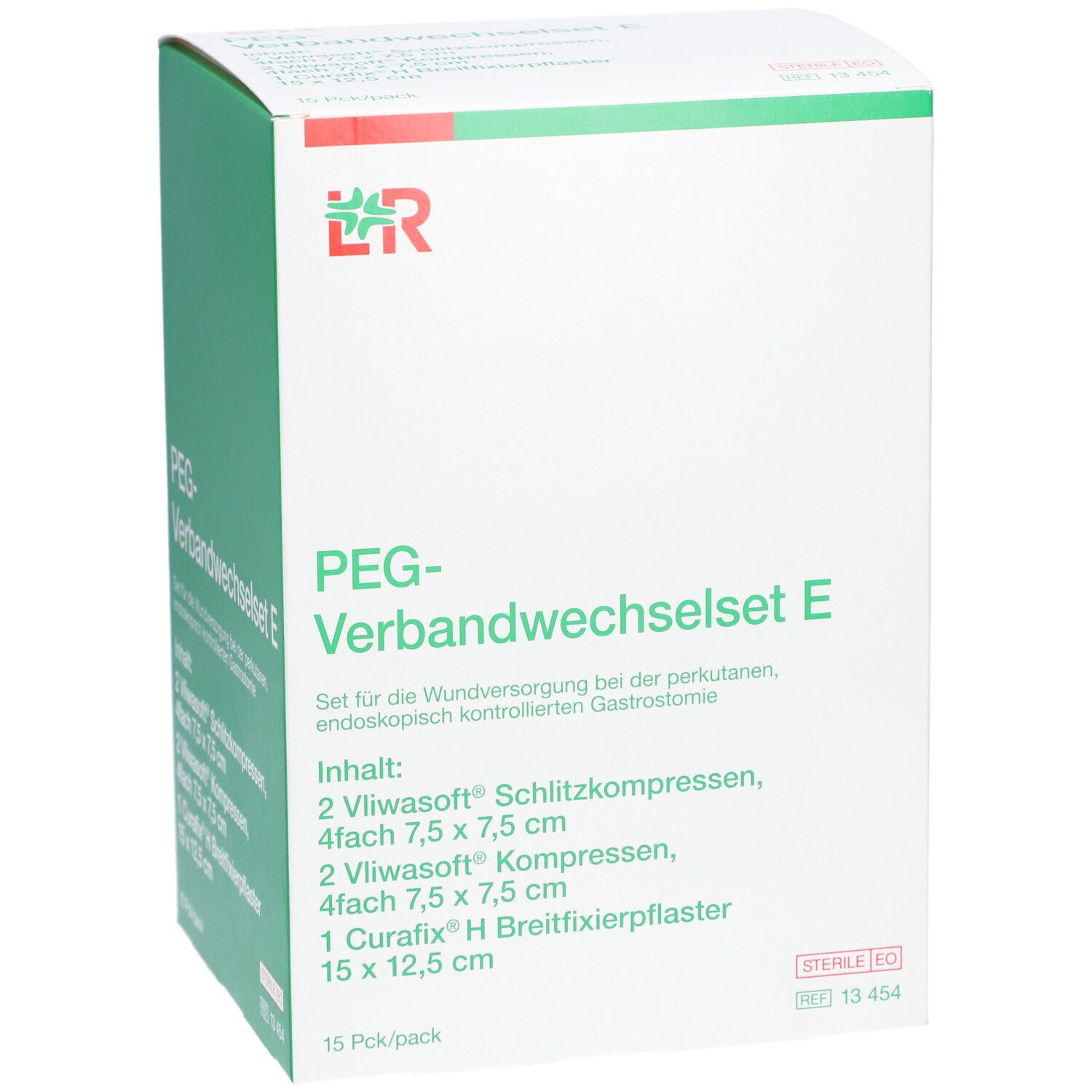 LR PEG-Verbandwechselset E