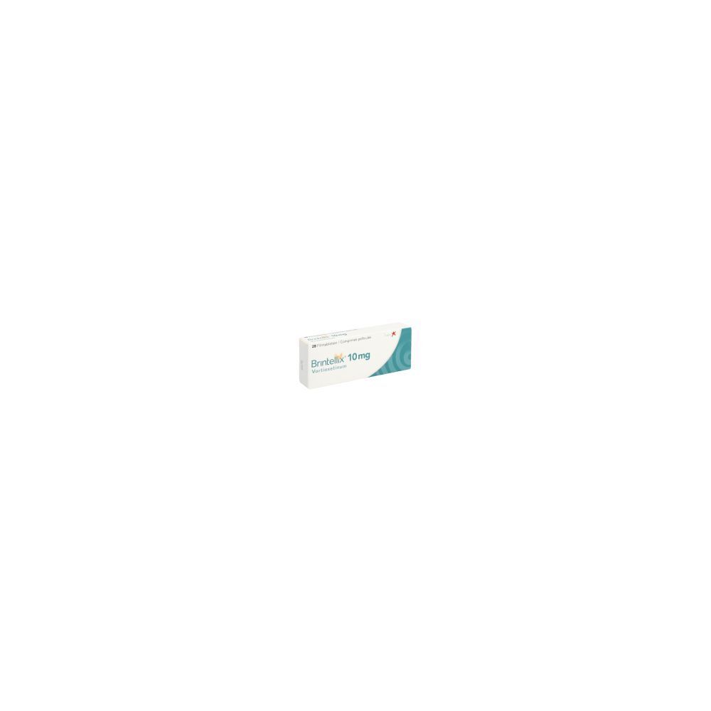 BRINTELLIX Filmtabl 10 mg 28 Stk