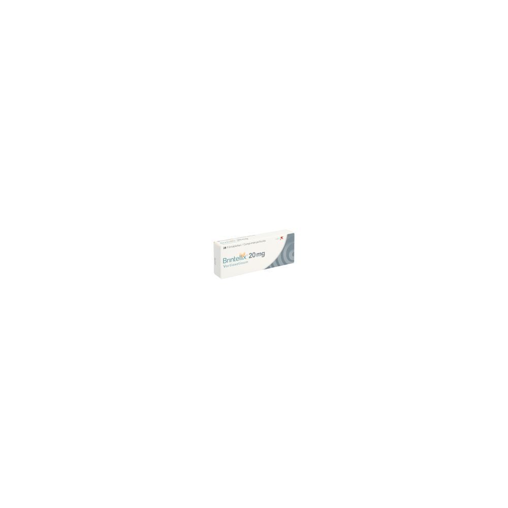 BRINTELLIX Filmtabl 20 mg 28 Stk