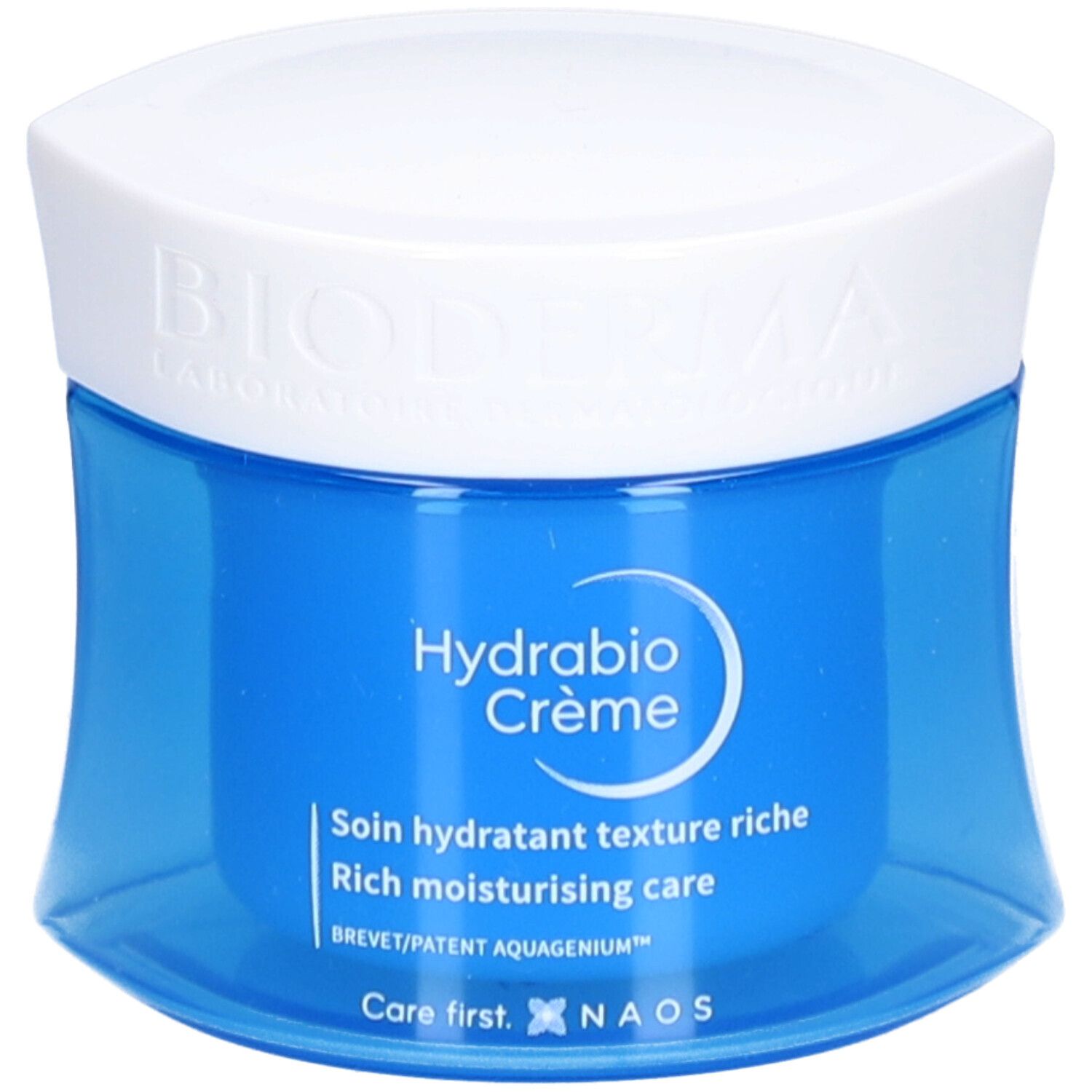 BIODERMA Hydrabio Crème Crème hydratante riche