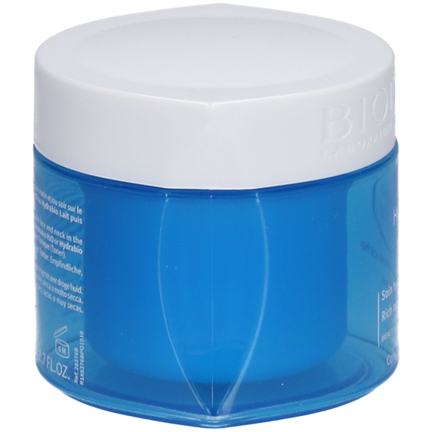 BIODERMA Hydrabio Crème Crème hydratante riche