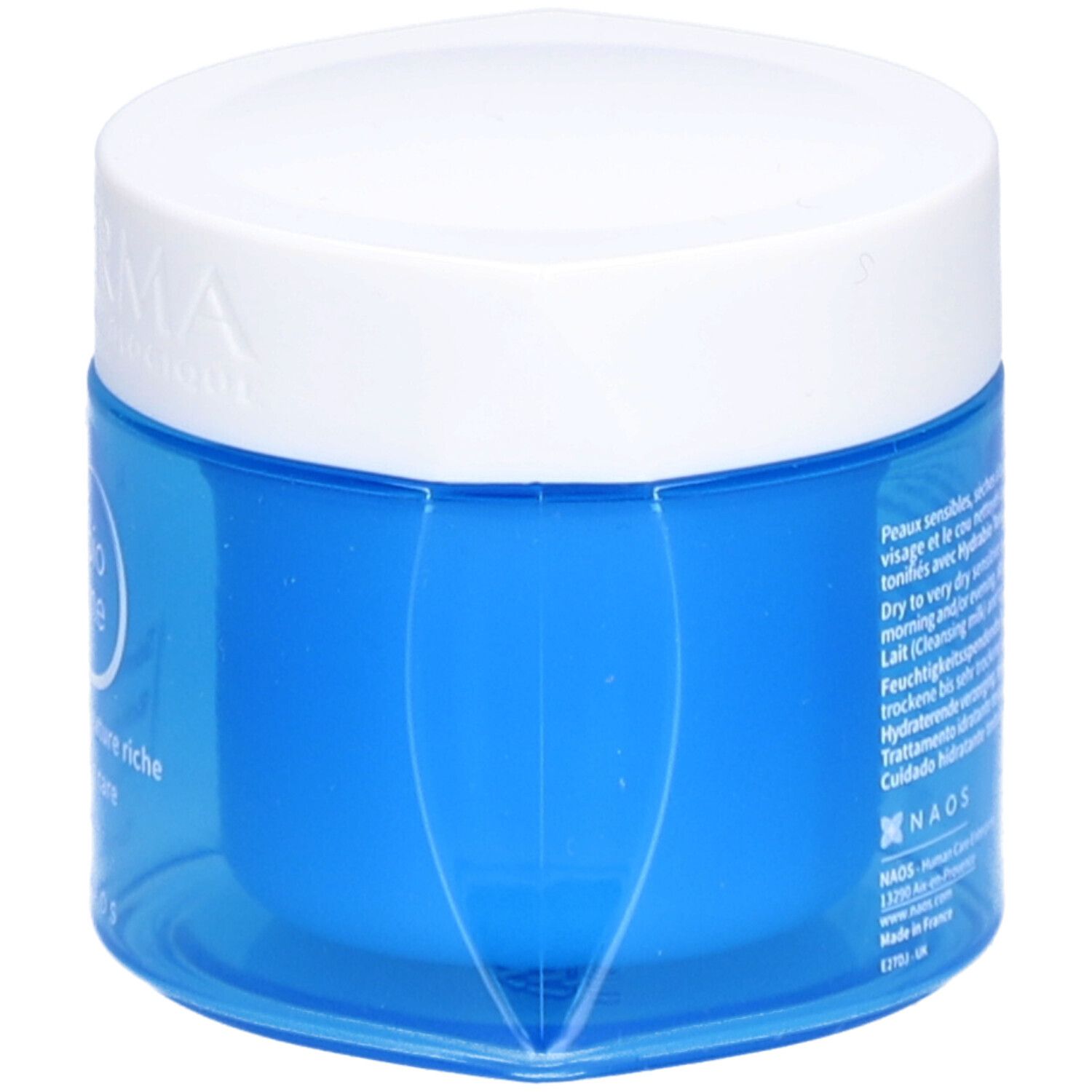 BIODERMA Hydrabio Crème Crème hydratante riche