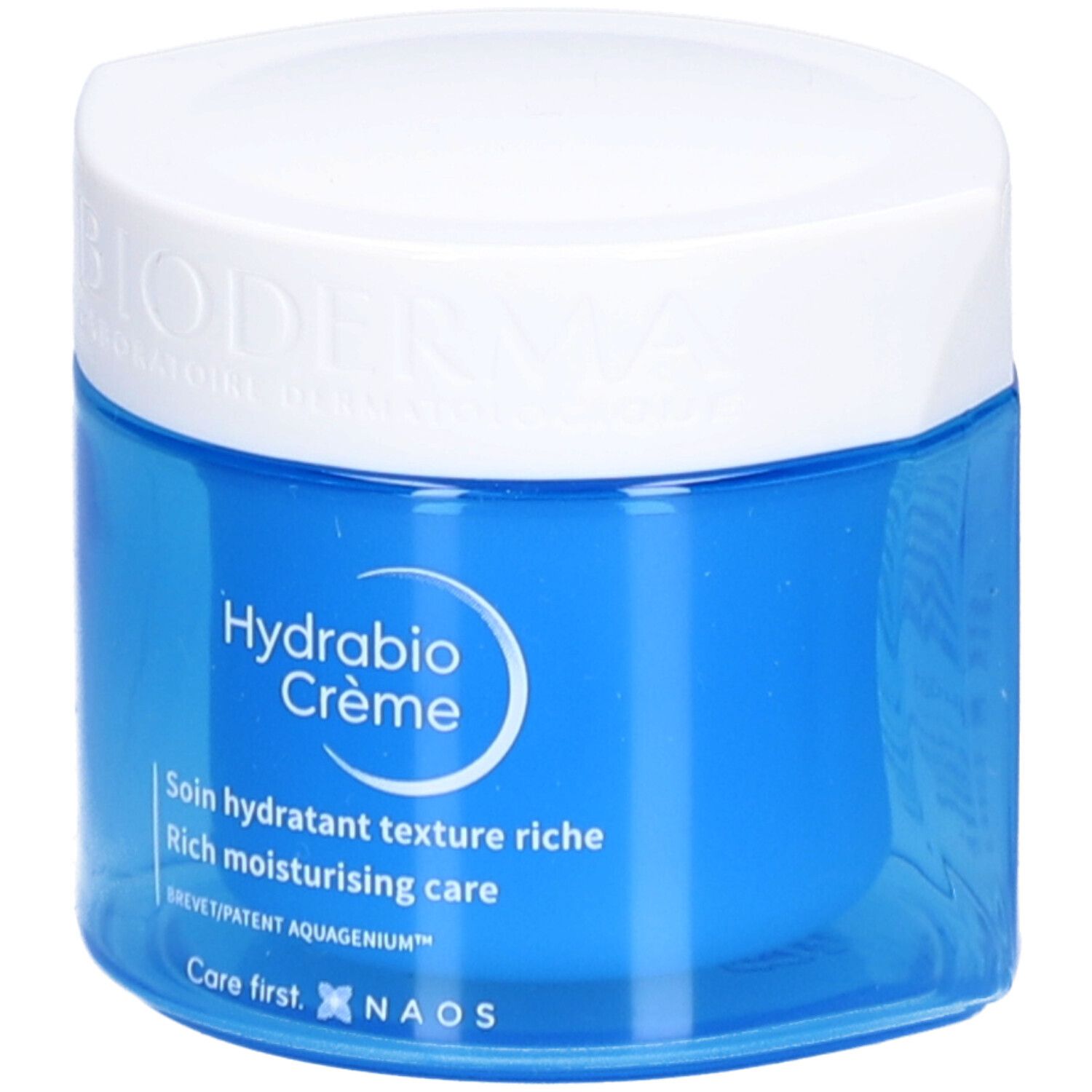 BIODERMA Hydrabio Crème Crème hydratante riche