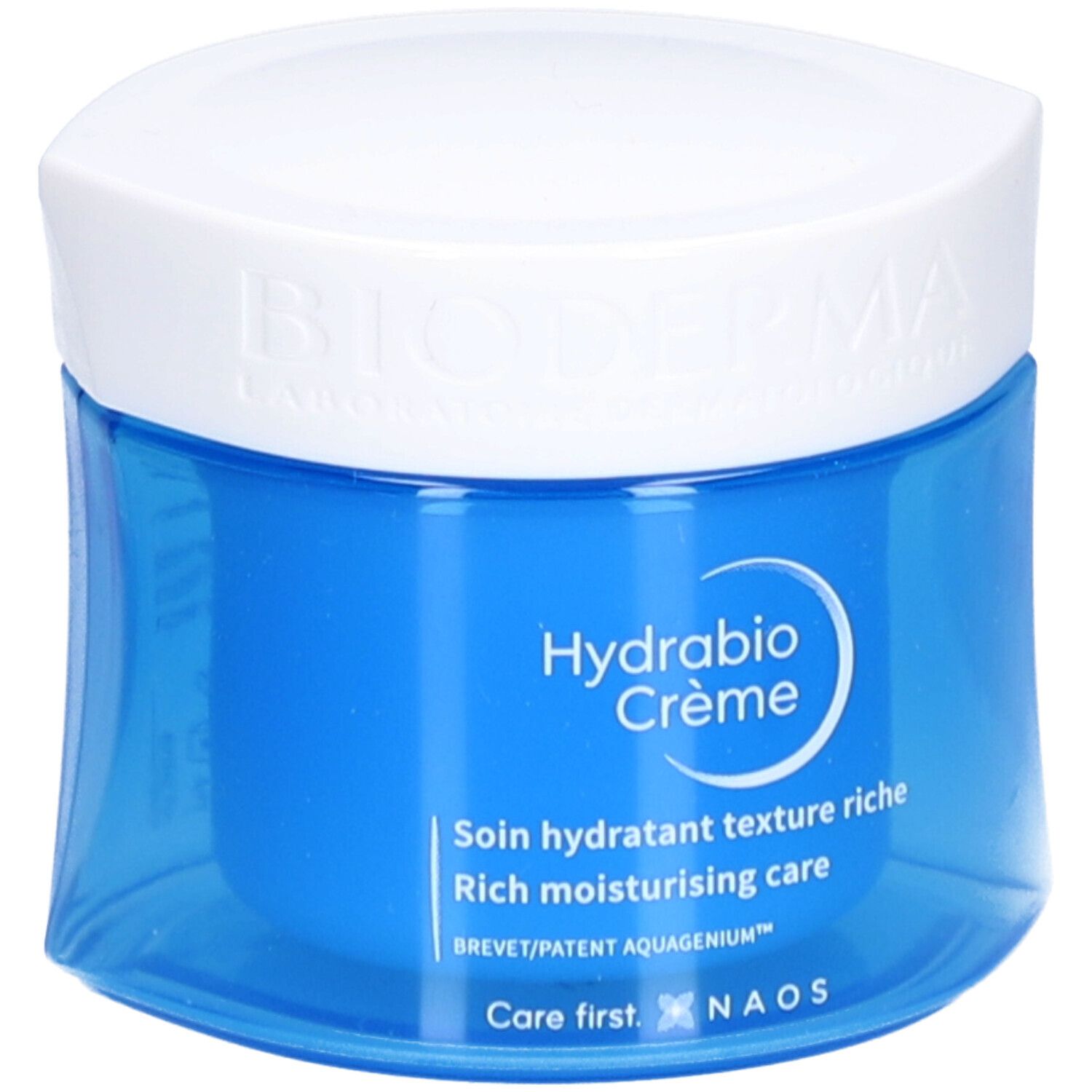 BIODERMA Hydrabio Crème Crème hydratante riche