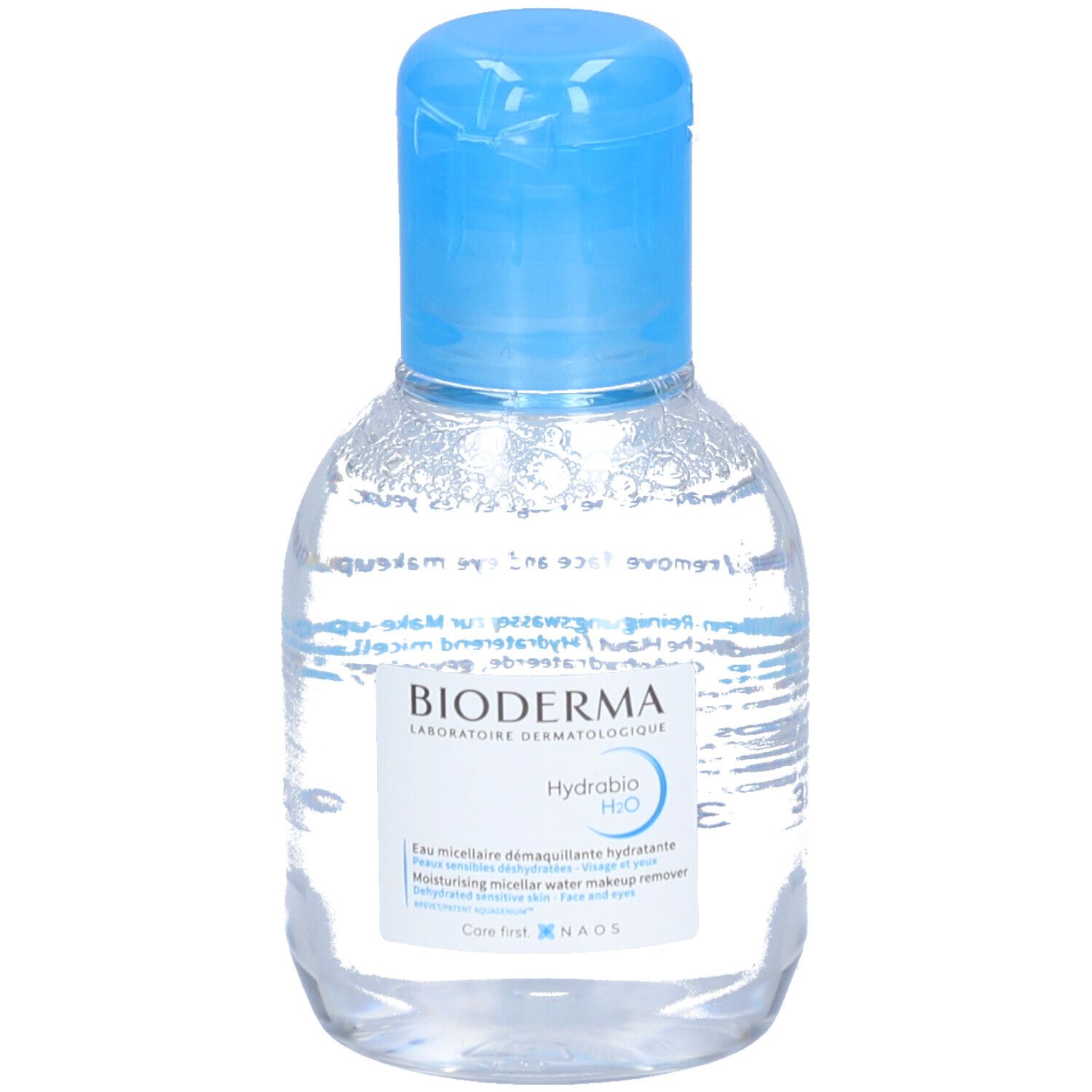 Bioderma Hydrabio H2O Solution Micellaire