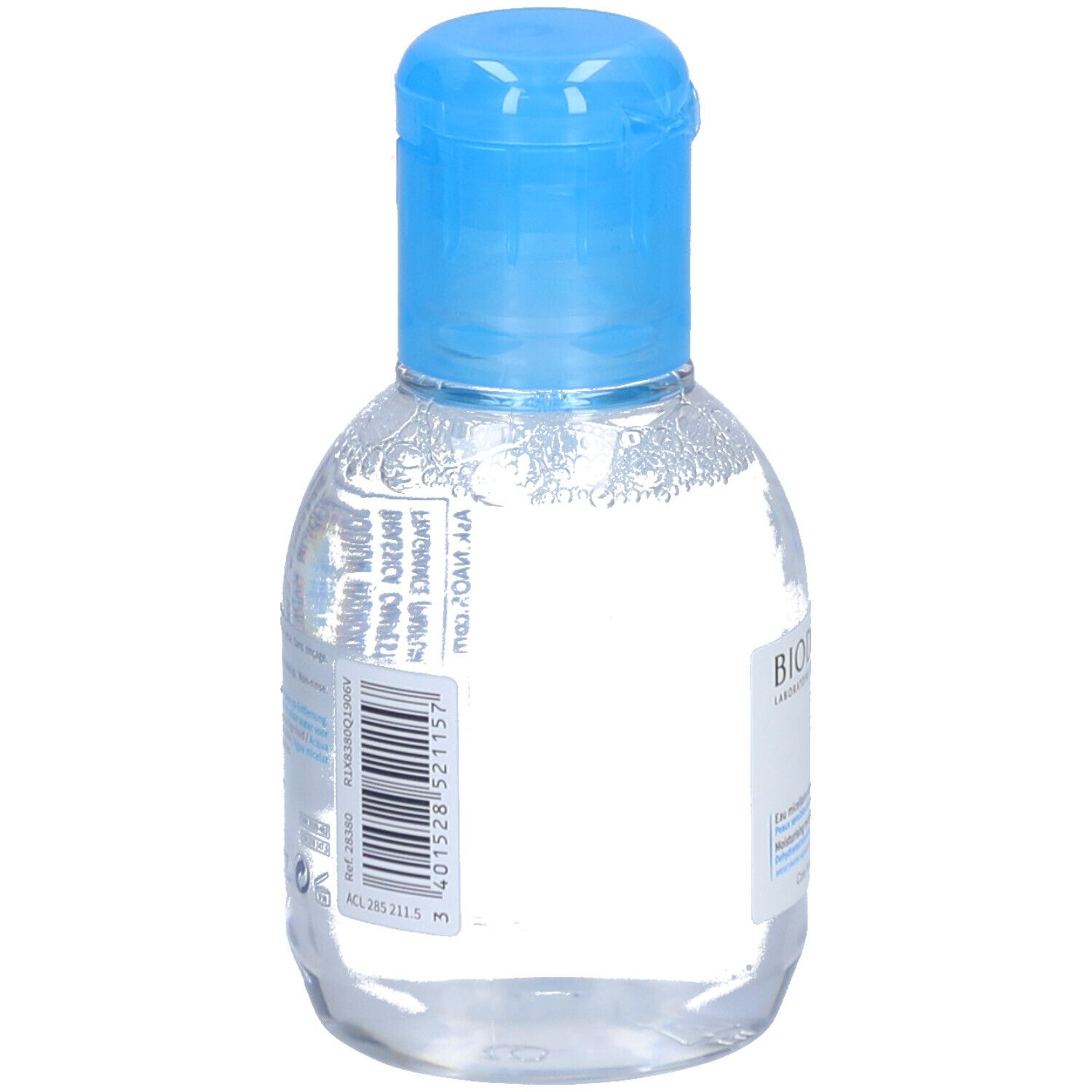 Bioderma Hydrabio H2O Solution Micellaire