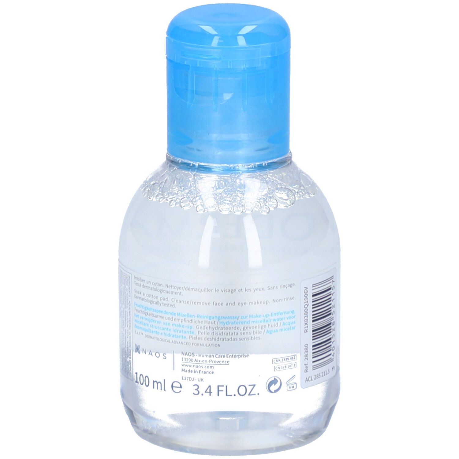 Bioderma Hydrabio H2O Solution Micellaire