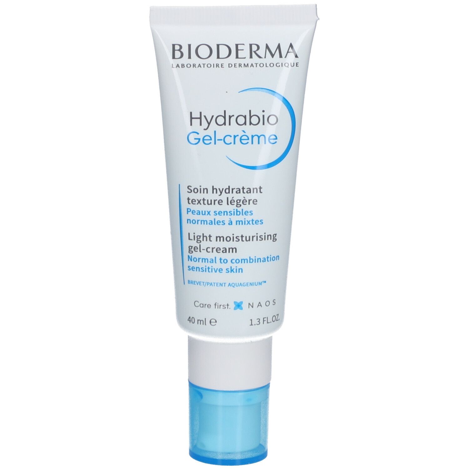 BIODERMA Hydrabio Gel-Creme Leichte Feuchtigkeitspflege