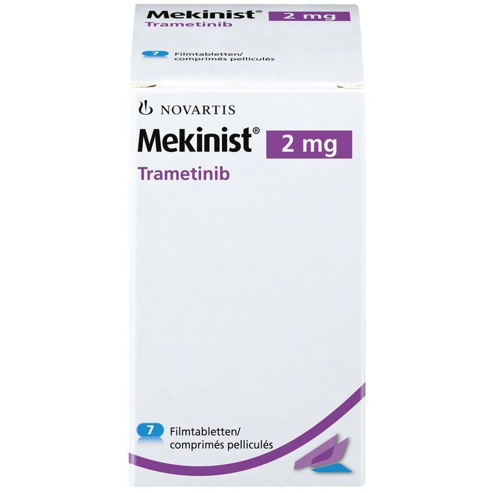 MEKINIST Filmtabl 2 mg SDO