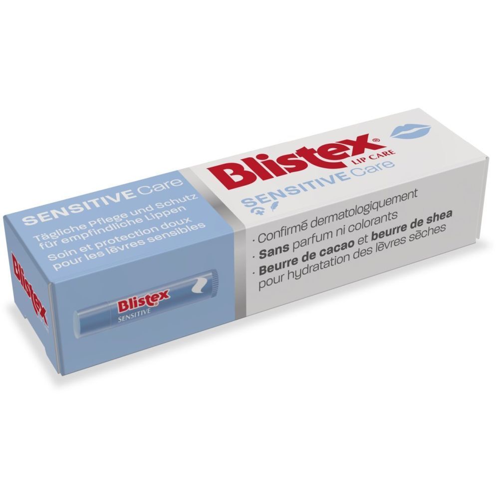 BLISTEX® sensitive stick pour les lèvres