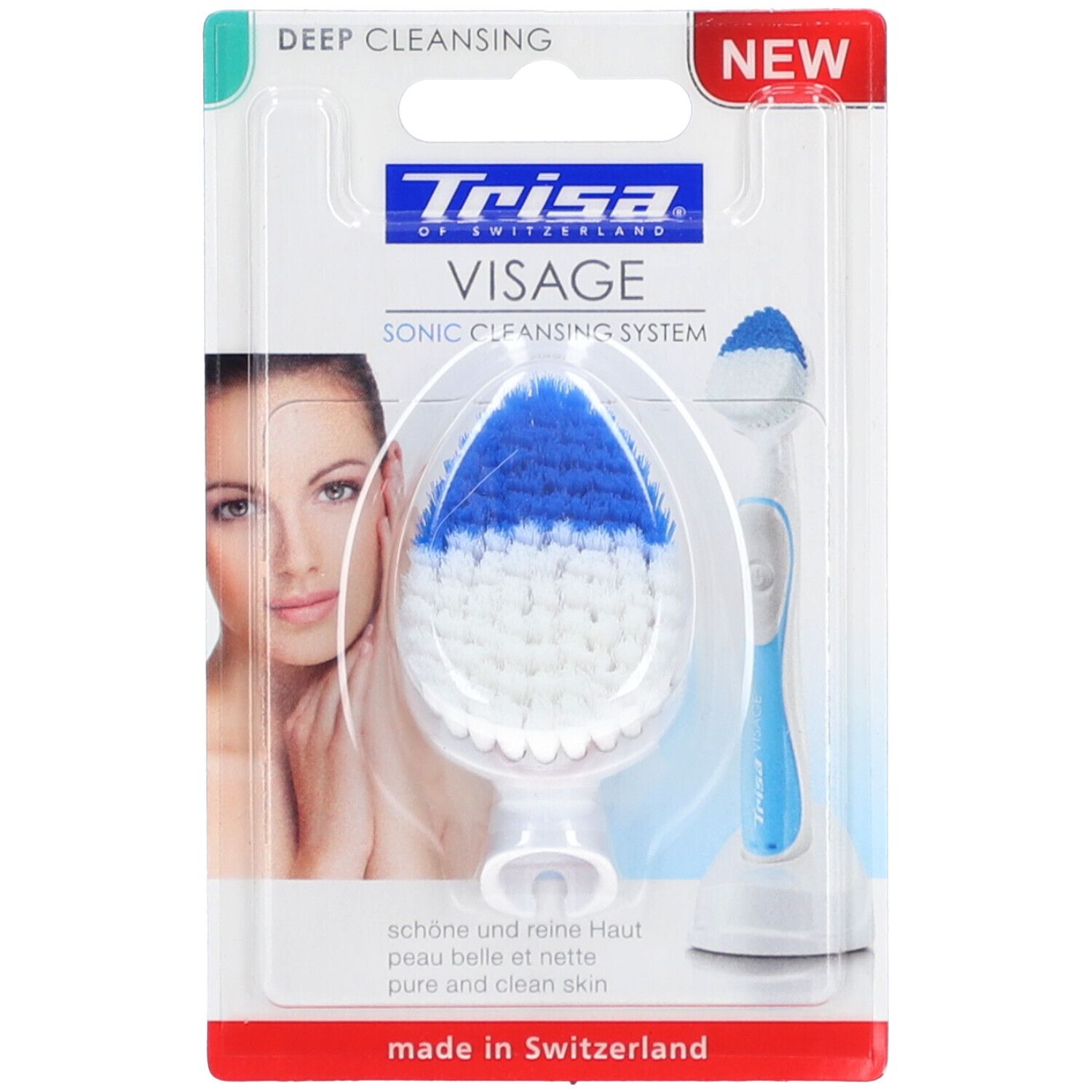TRISA Refill Visage Deep Cleansing