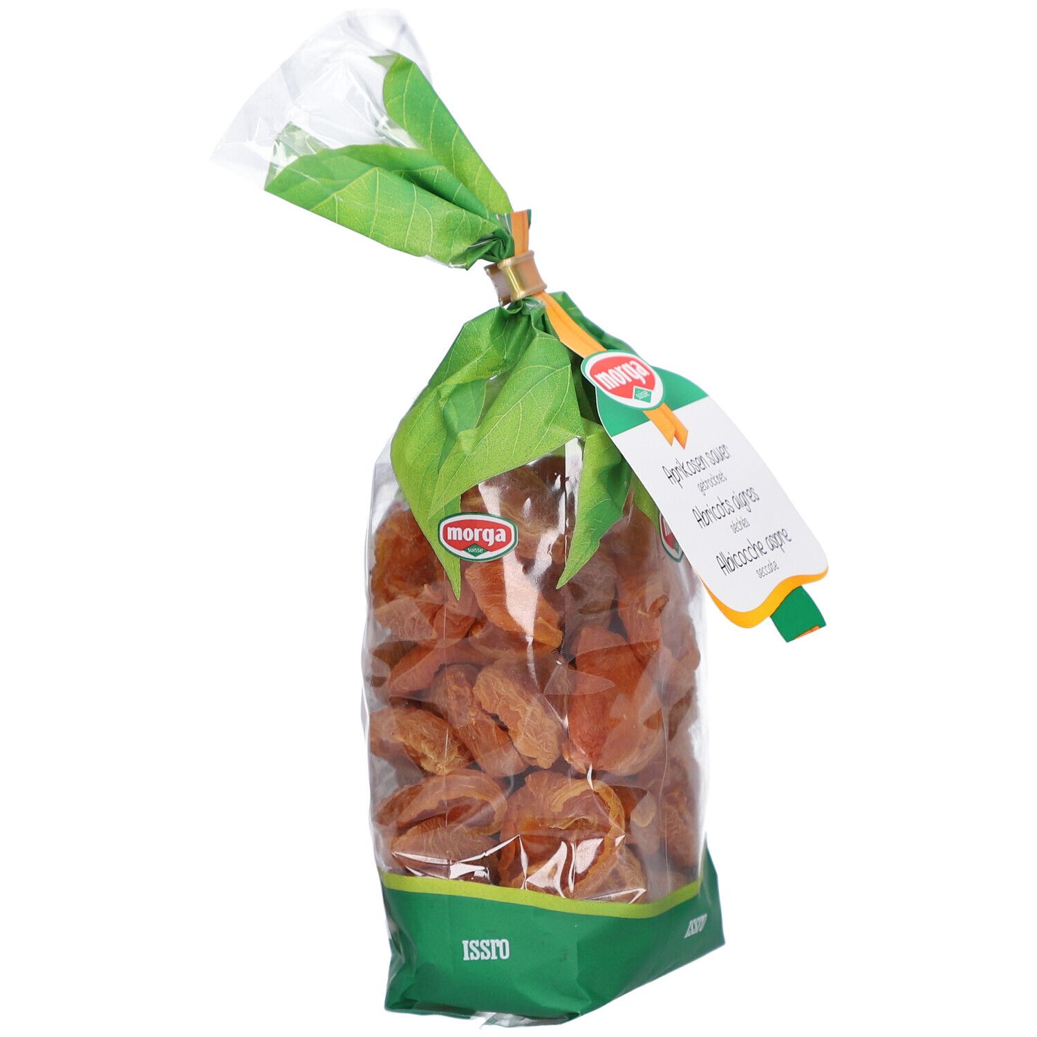 ISSRO Aprikosen