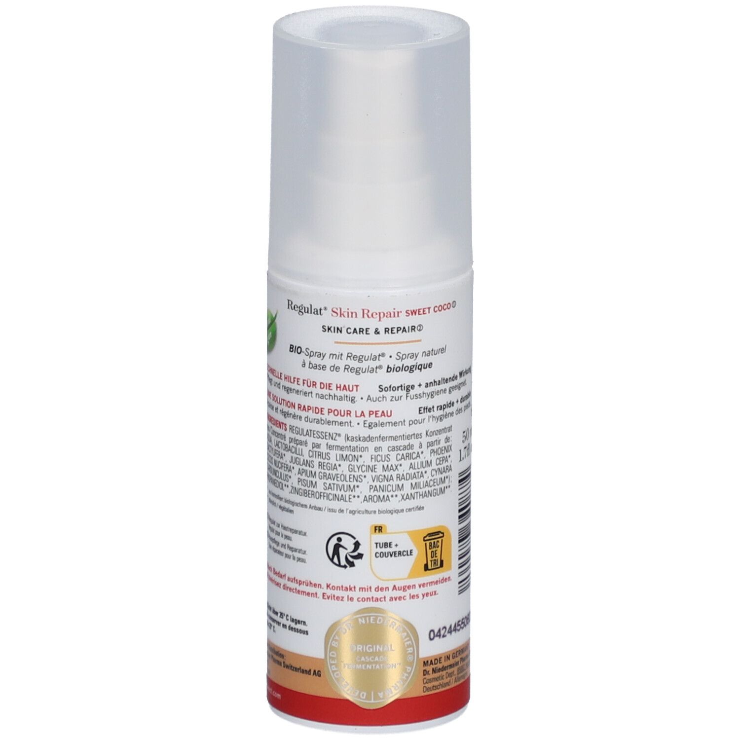 DR. NIEDERMAIER Regulat Skin Repair
