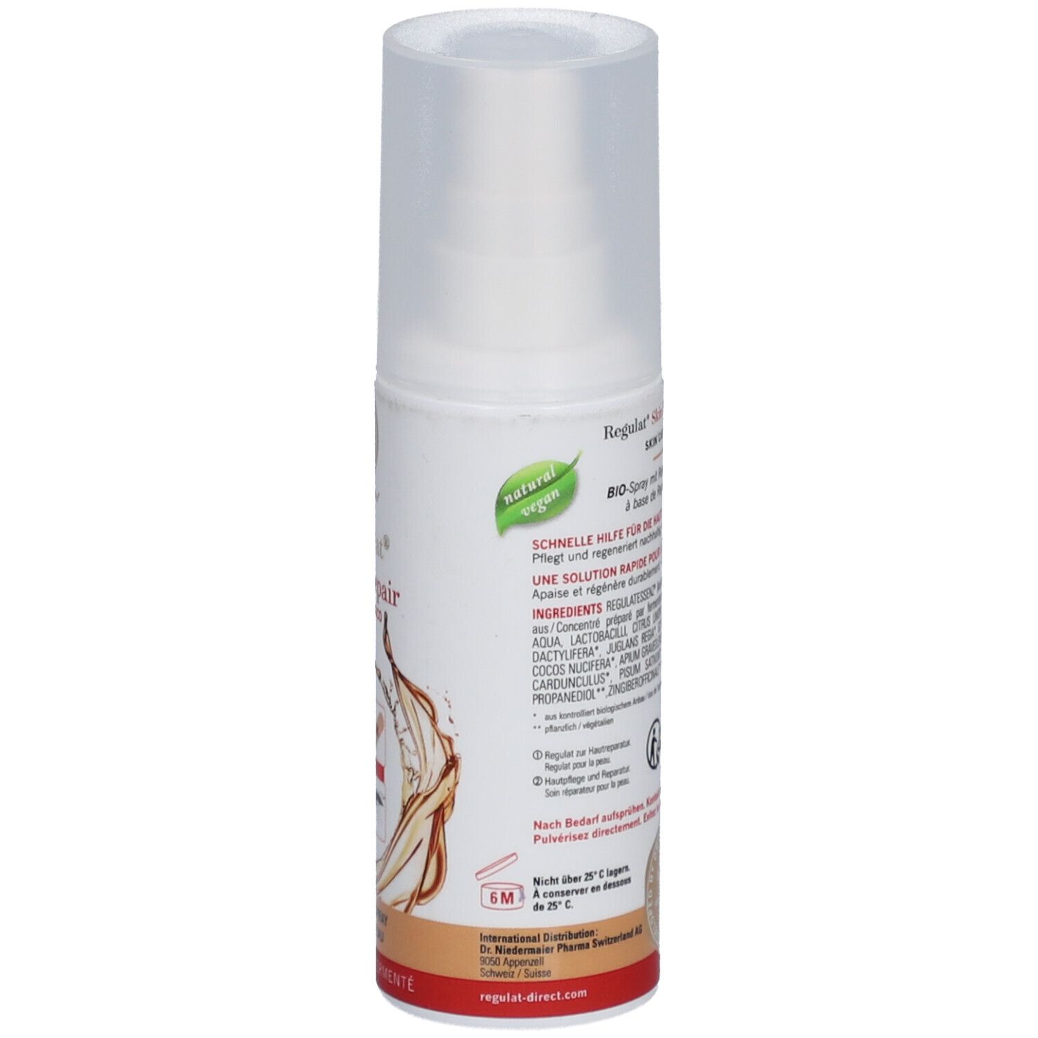 DR. NIEDERMAIER Regulat Skin Repair