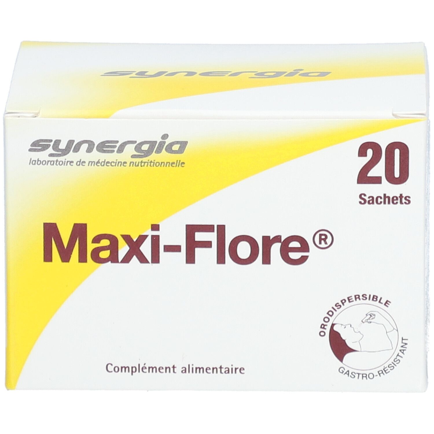 MAXI FLORE Equilibre Flore Btl 20 Stk