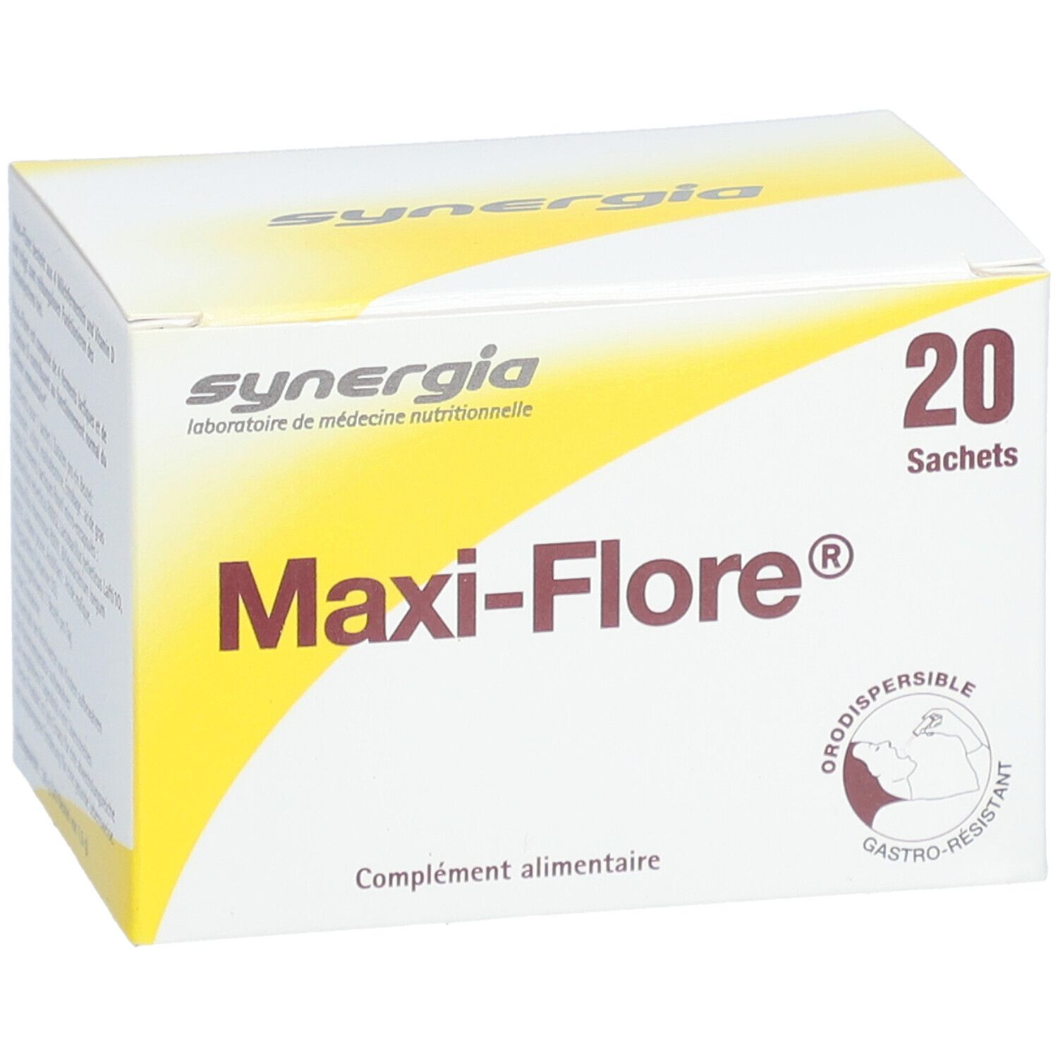 MAXI FLORE Equilibre Flore Btl 20 Stk