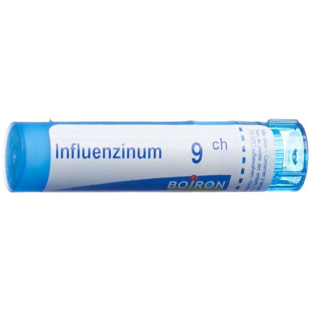 BOIRON Influenzinum Gran CH 9 4 g