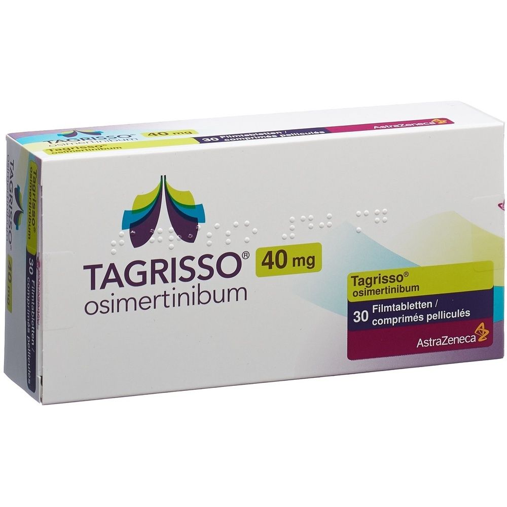 TAGRISSO Filmtabl 40 mg SDO