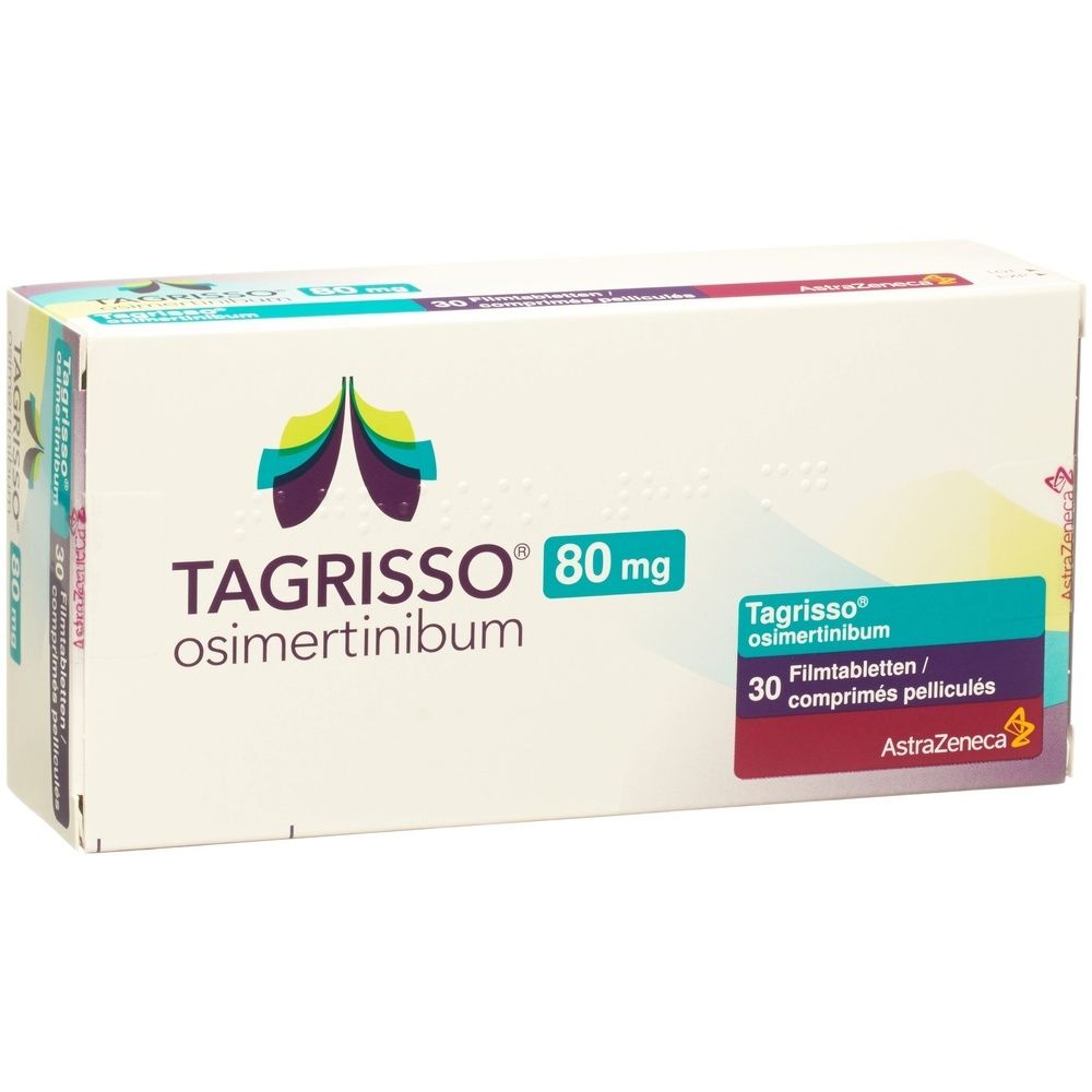 TAGRISSO Filmtabl 80 mg SDO