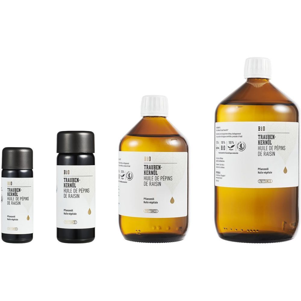 PHYTOMED Bio-Traubenkernöl