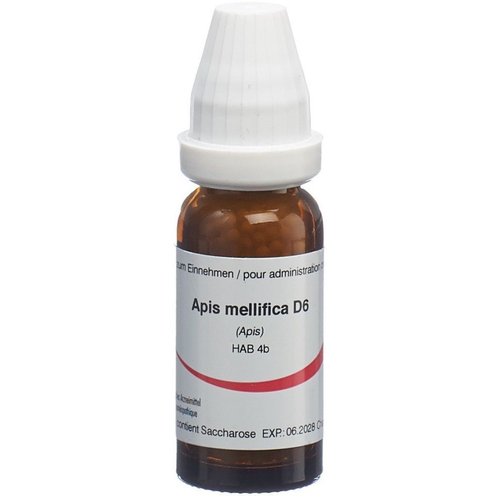 OMIDA Apis mellifica Glob D 6 14 g