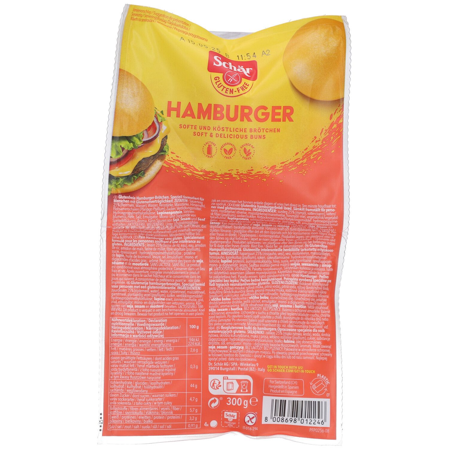 Hamburger