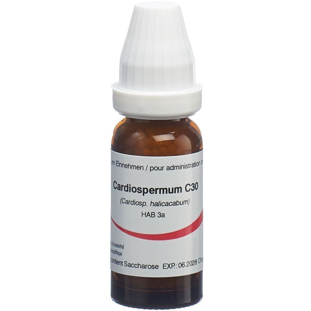 OMIDA Cardiospermum Glob C 30 14 g