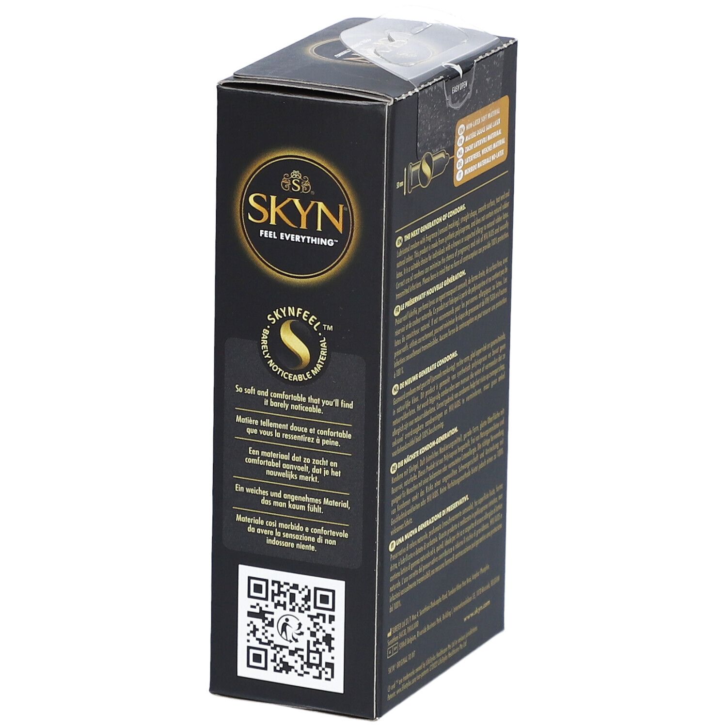 SKYN® Feel Everything™ Original - Préservatifs sensation naturelle