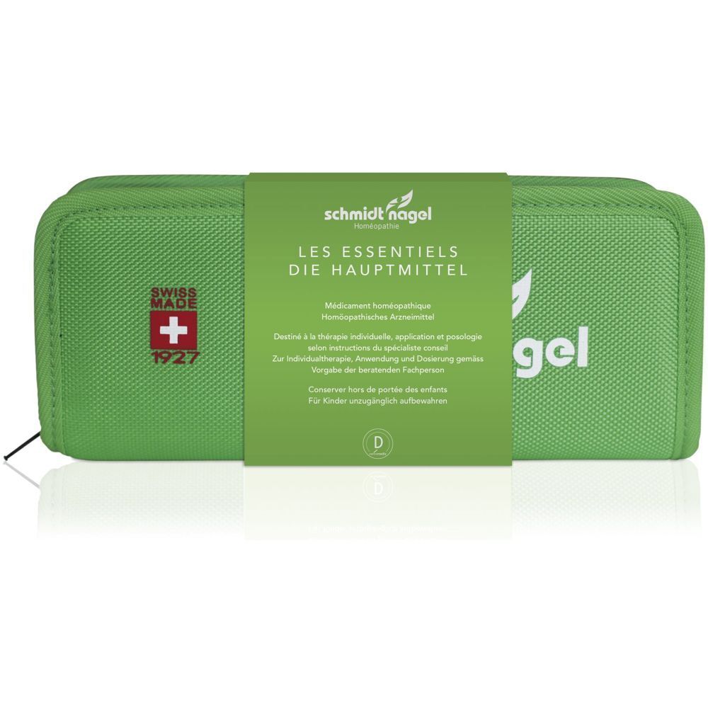 SN Taschenapotheke les essentiels Gran D 10 x 4 g
