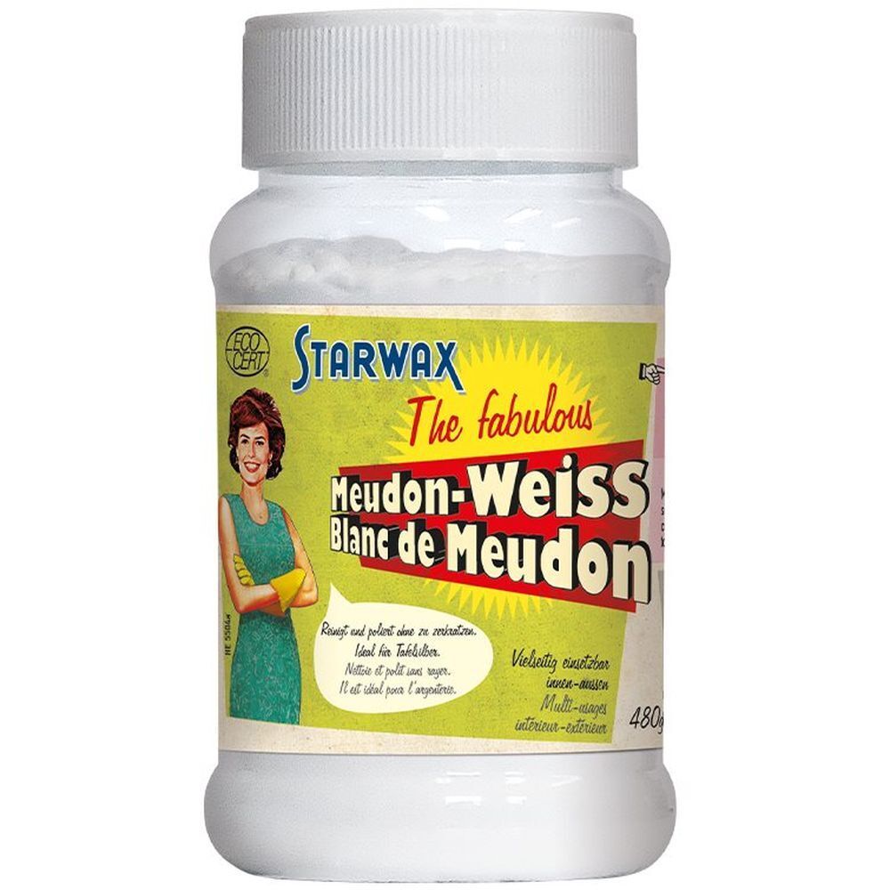 STARWAX The fabulous Blanc de Meudon
