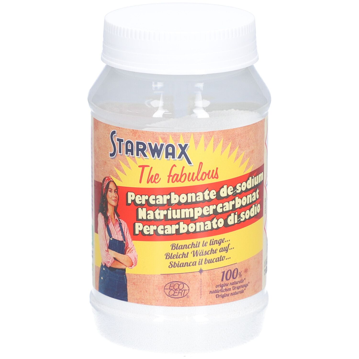 STARWAX Percarbonat von Natrium