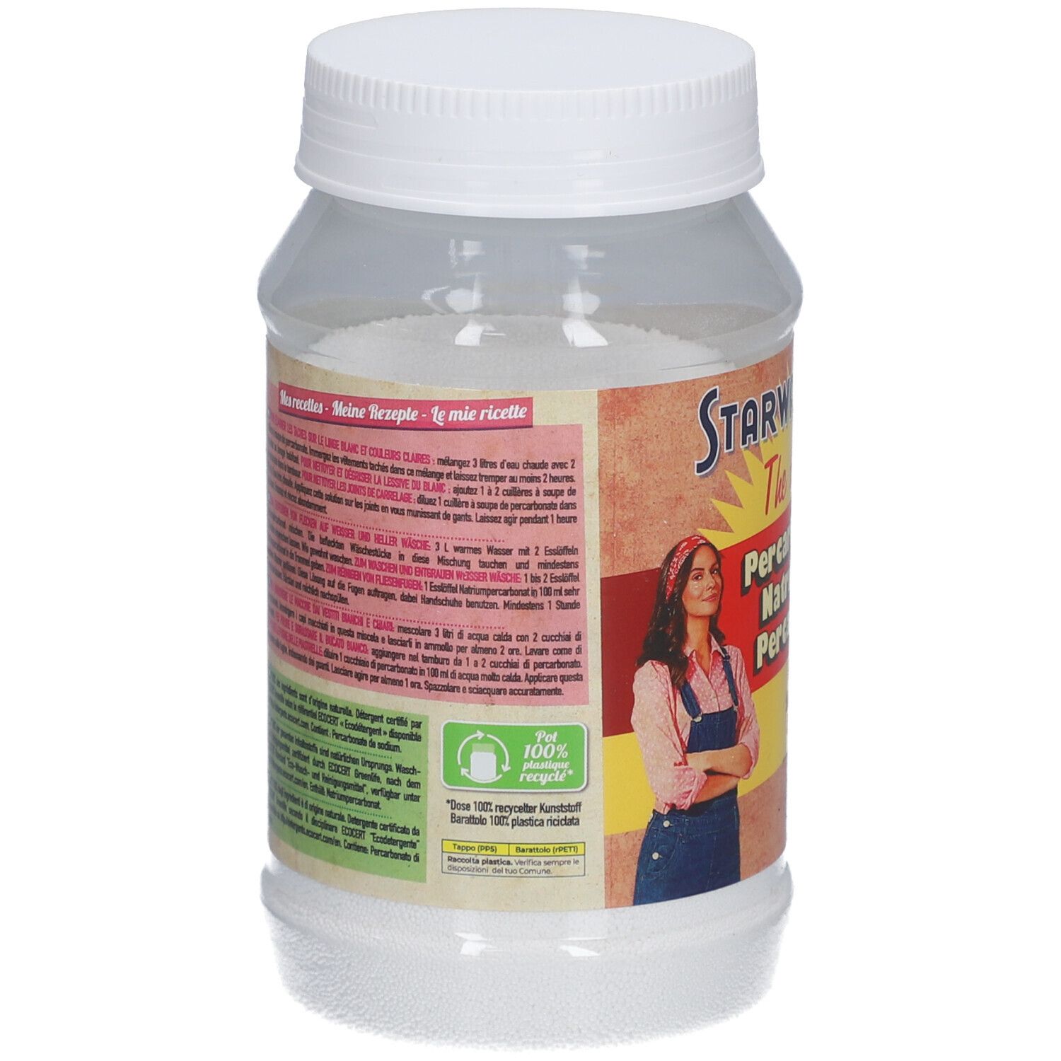 STARWAX Percarbonat von Natrium