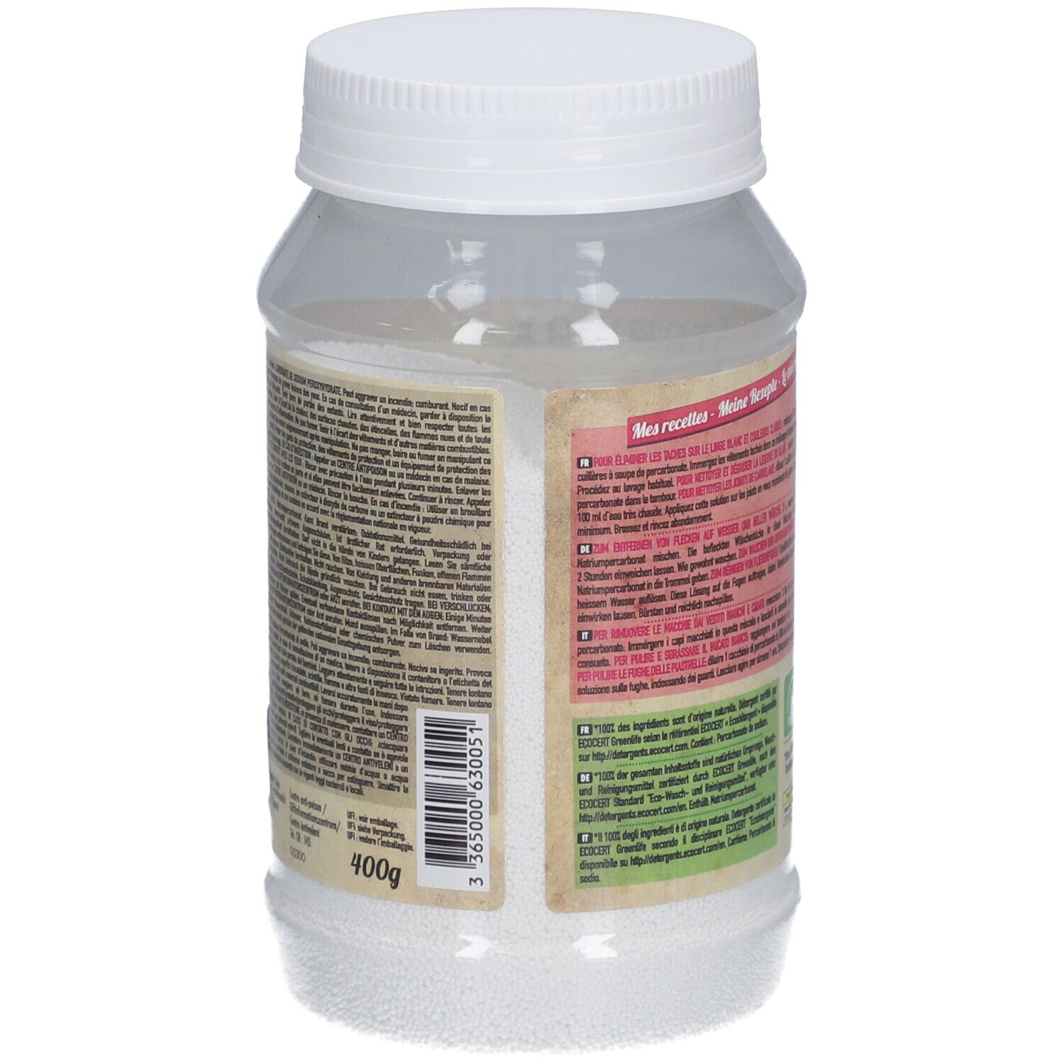 STARWAX Percarbonat von Natrium