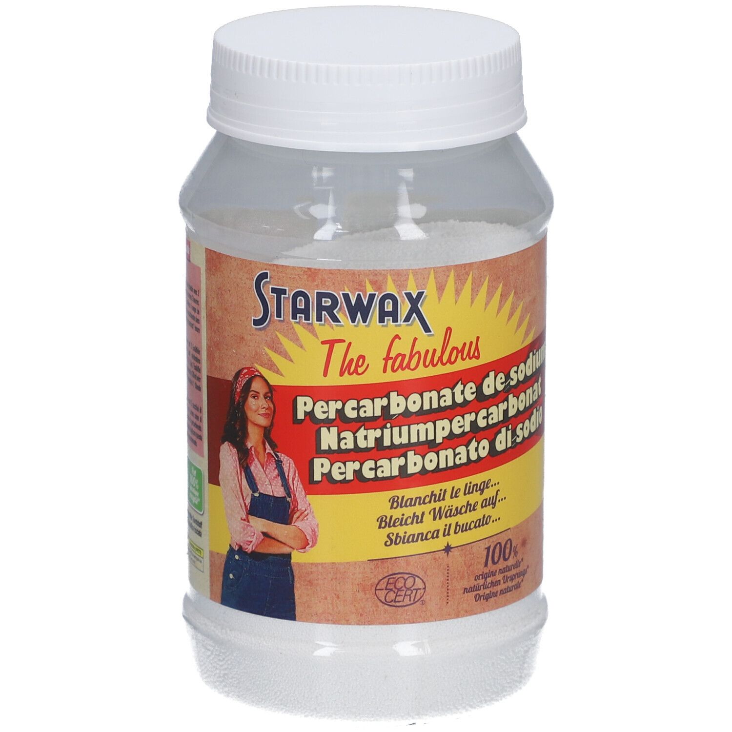 STARWAX Percarbonat von Natrium