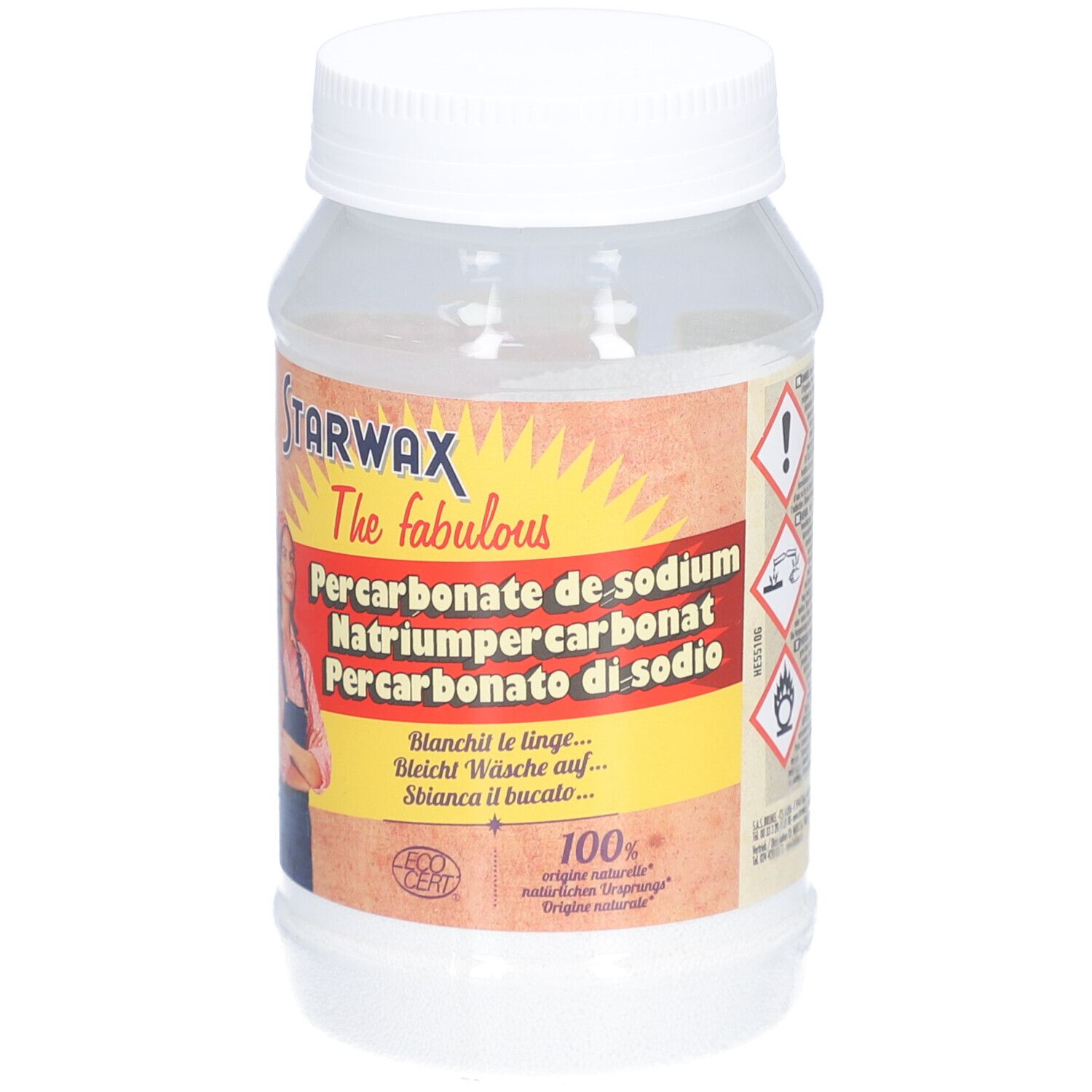 STARWAX Percarbonat von Natrium
