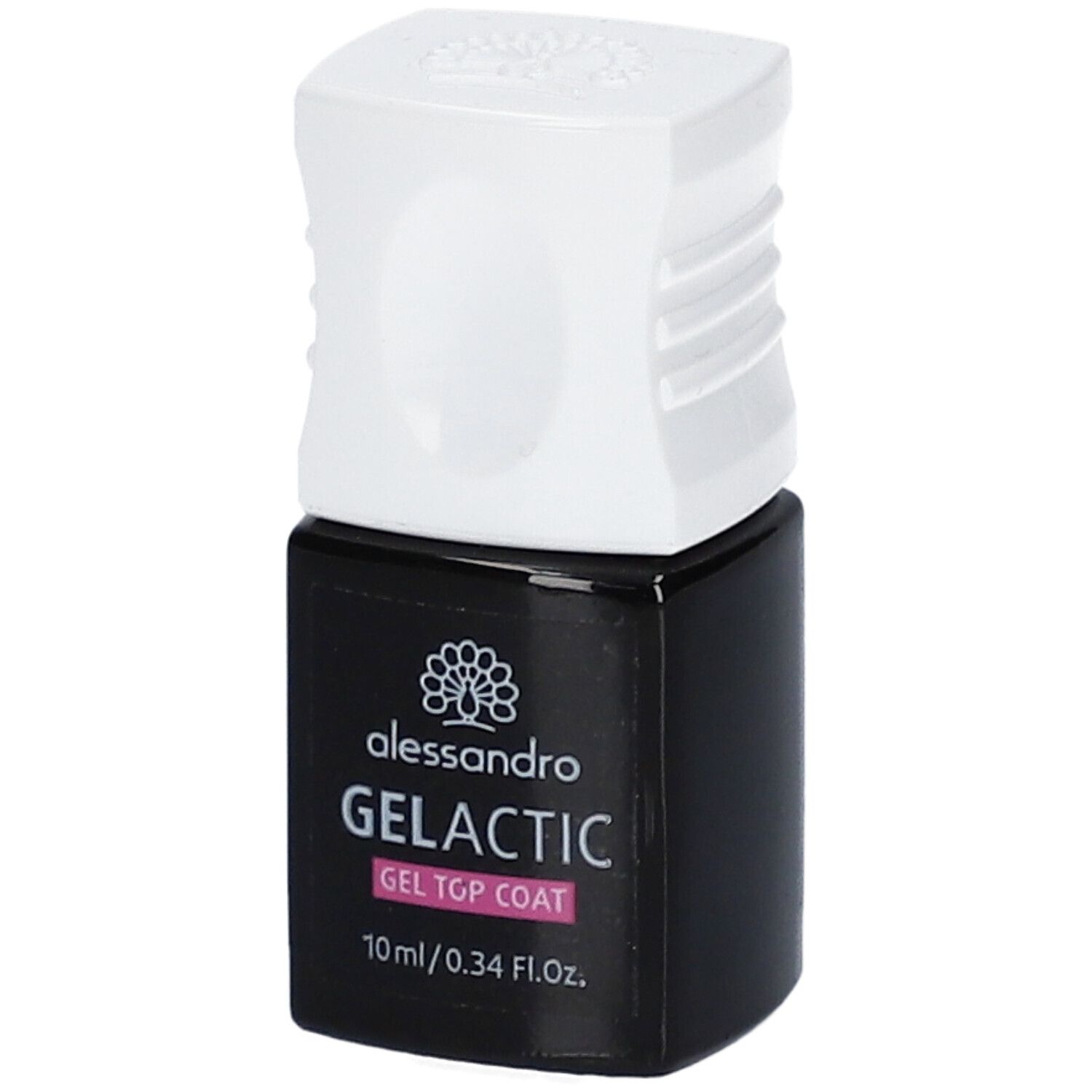 ALESSANDRO Gelactic Gel Top Coat Vernis à ongle