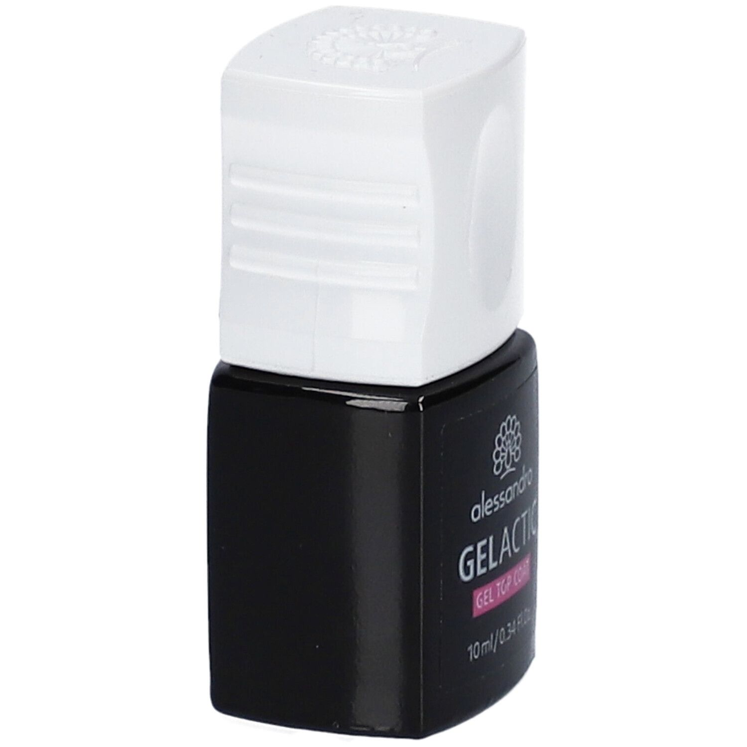 ALESSANDRO Gelactic Gel Top Coat Vernis à ongle