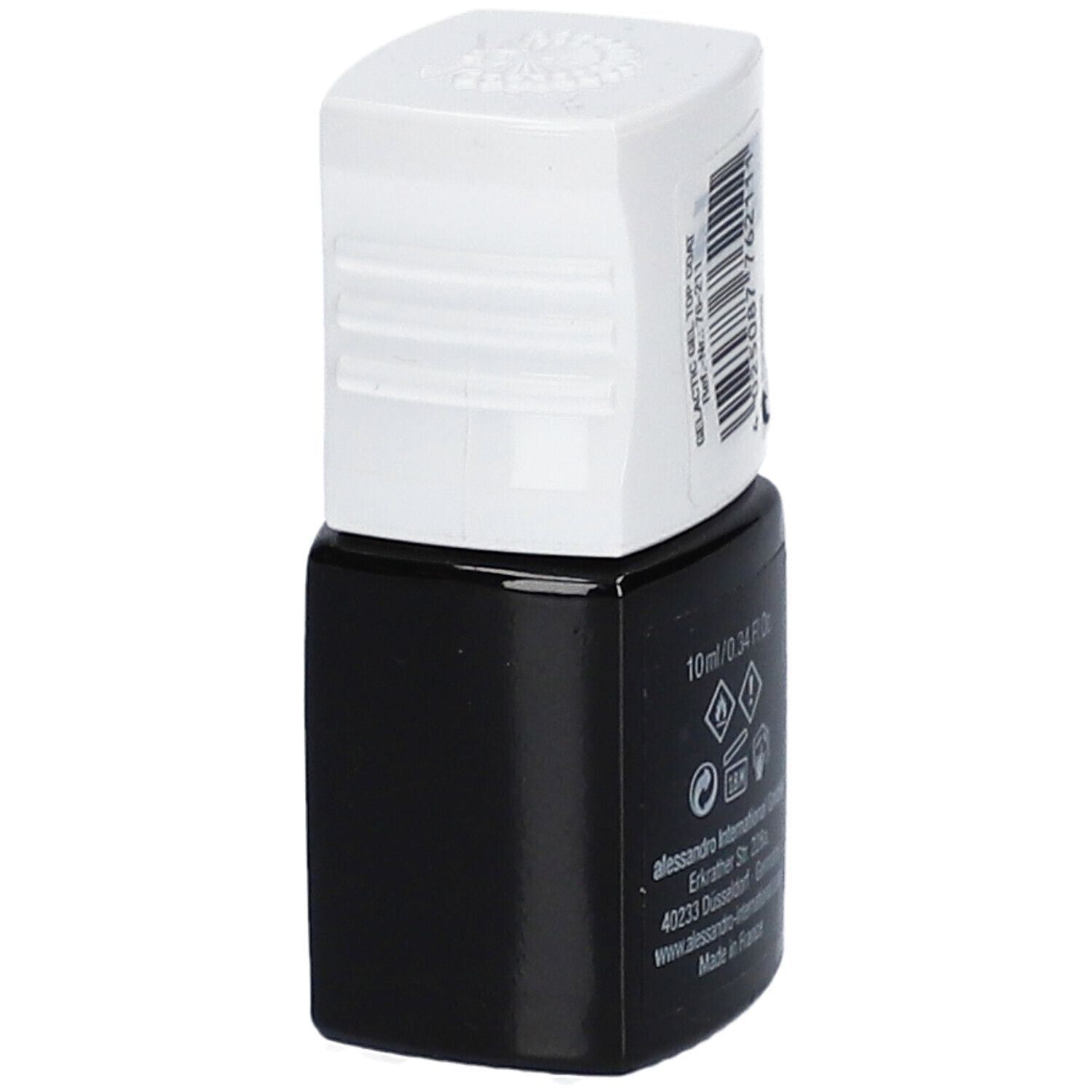 ALESSANDRO Gelactic Gel Top Coat Vernis à ongle