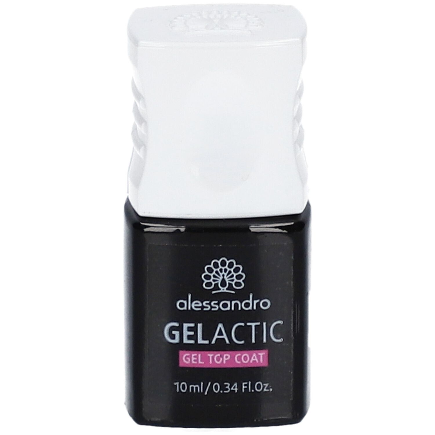 ALESSANDRO Gelactic Gel Top Coat Vernis à ongle