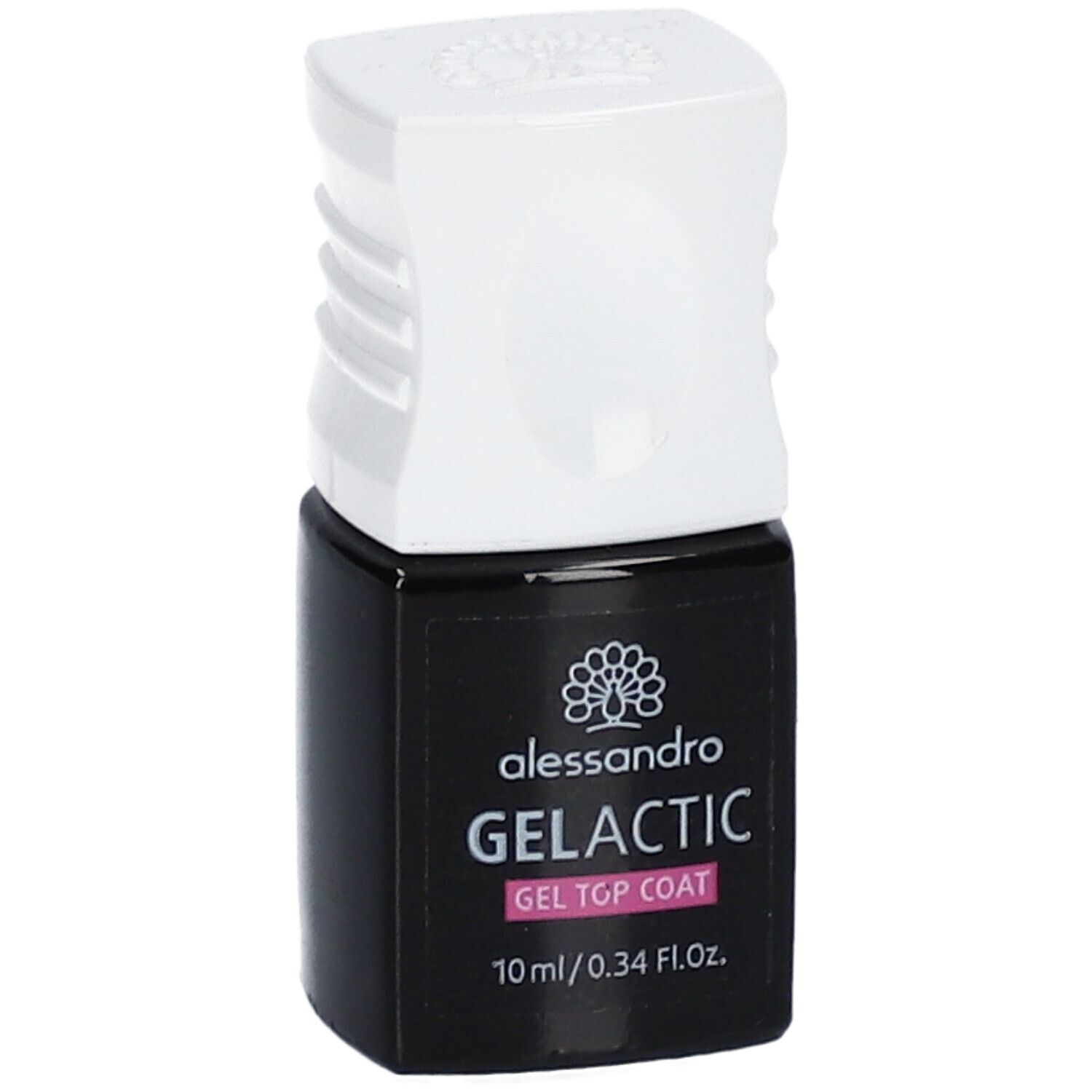 ALESSANDRO Gelactic Gel Top Coat Vernis à ongle